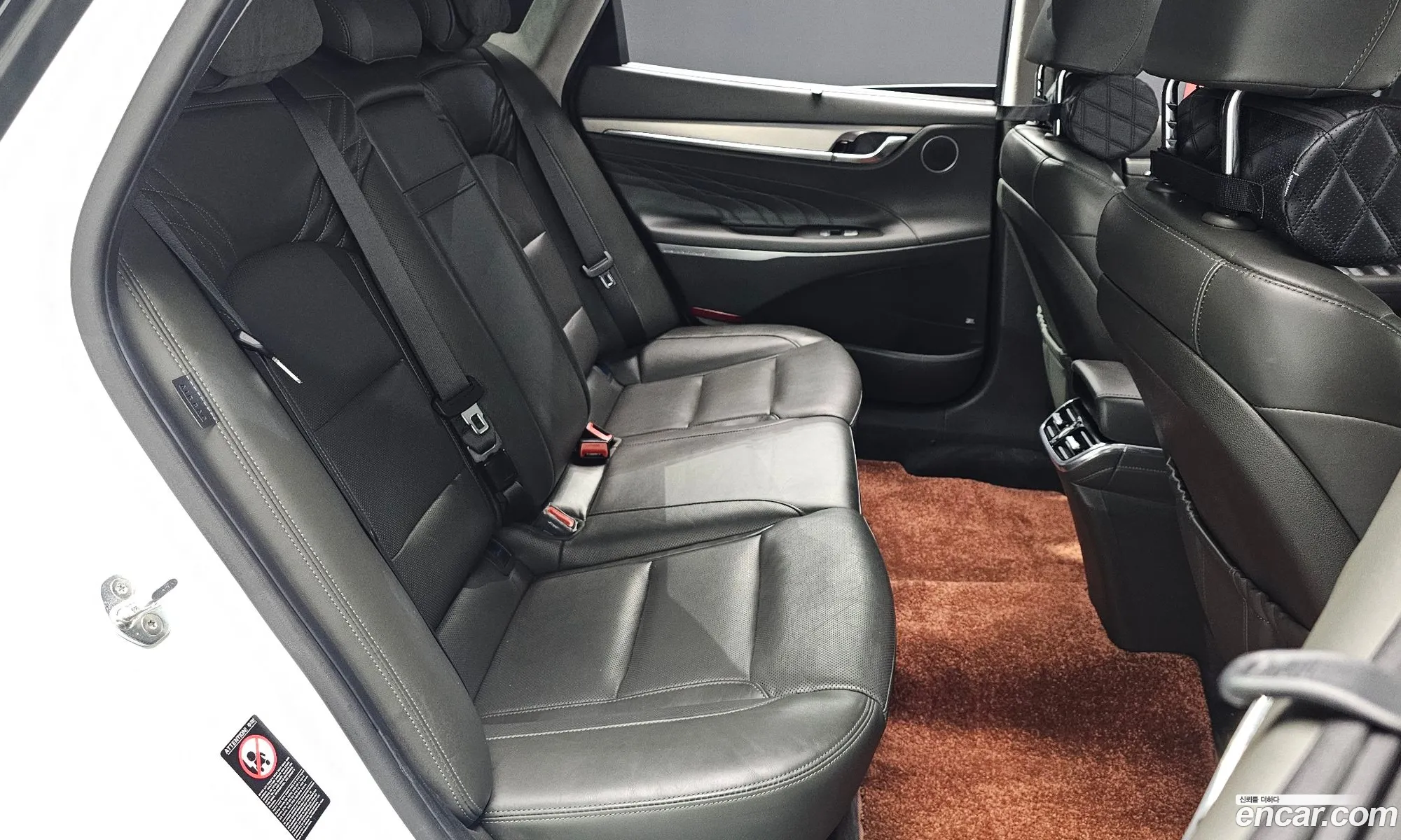 Hyundai Grandeur IG 2021 — 19
