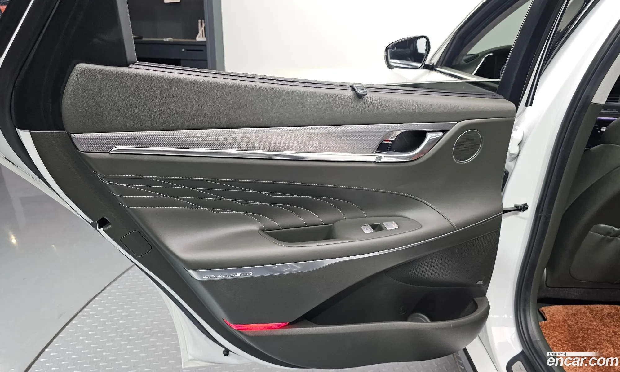 Hyundai Grandeur IG 2021 — 7