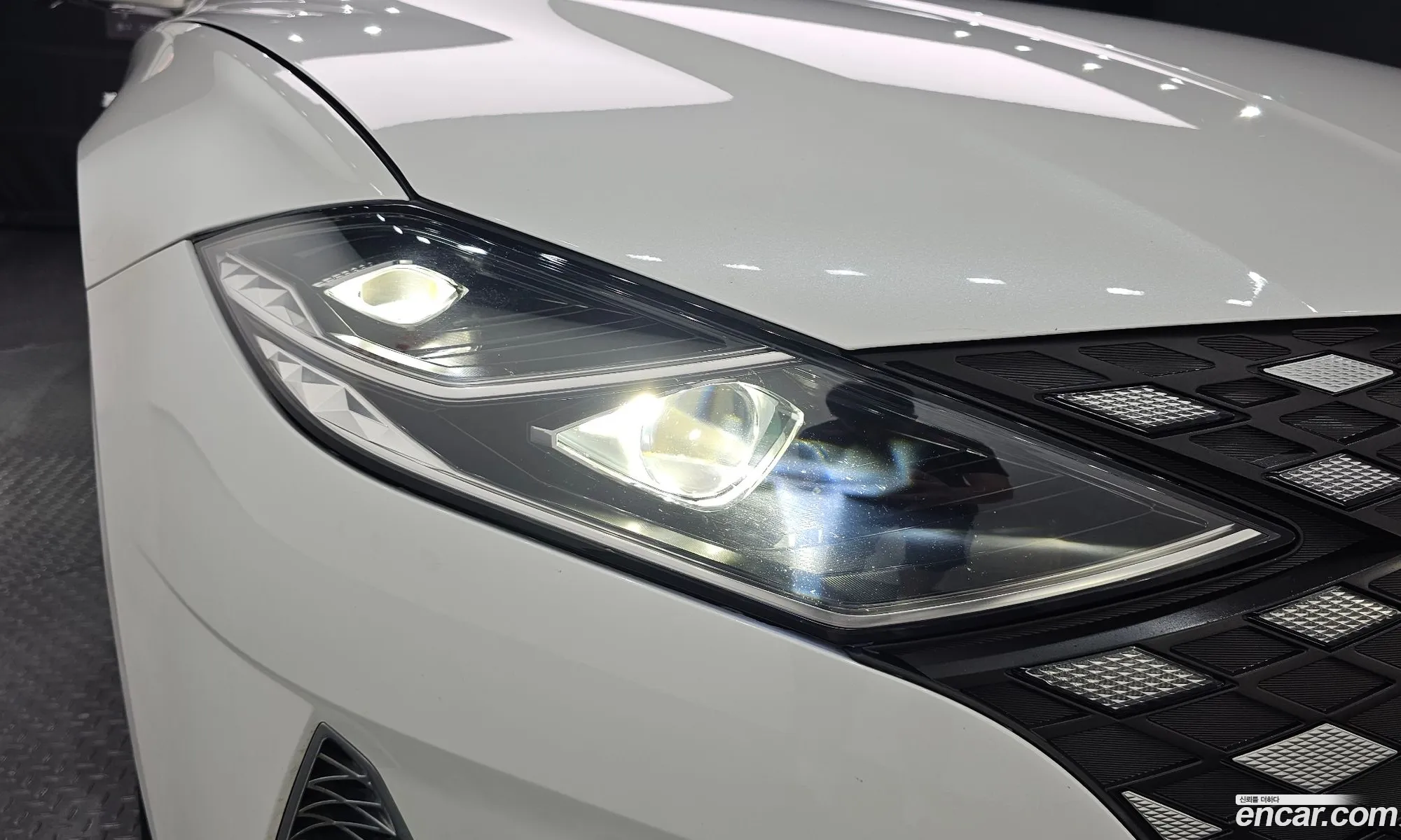 Hyundai Grandeur IG 2021 — 29