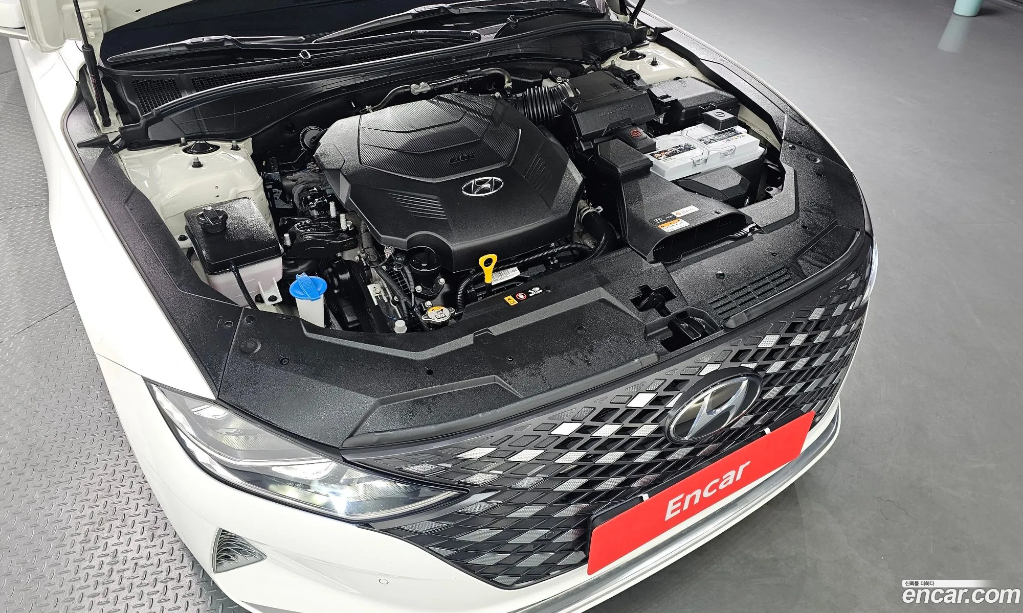 Hyundai Grandeur IG 2021 — 15