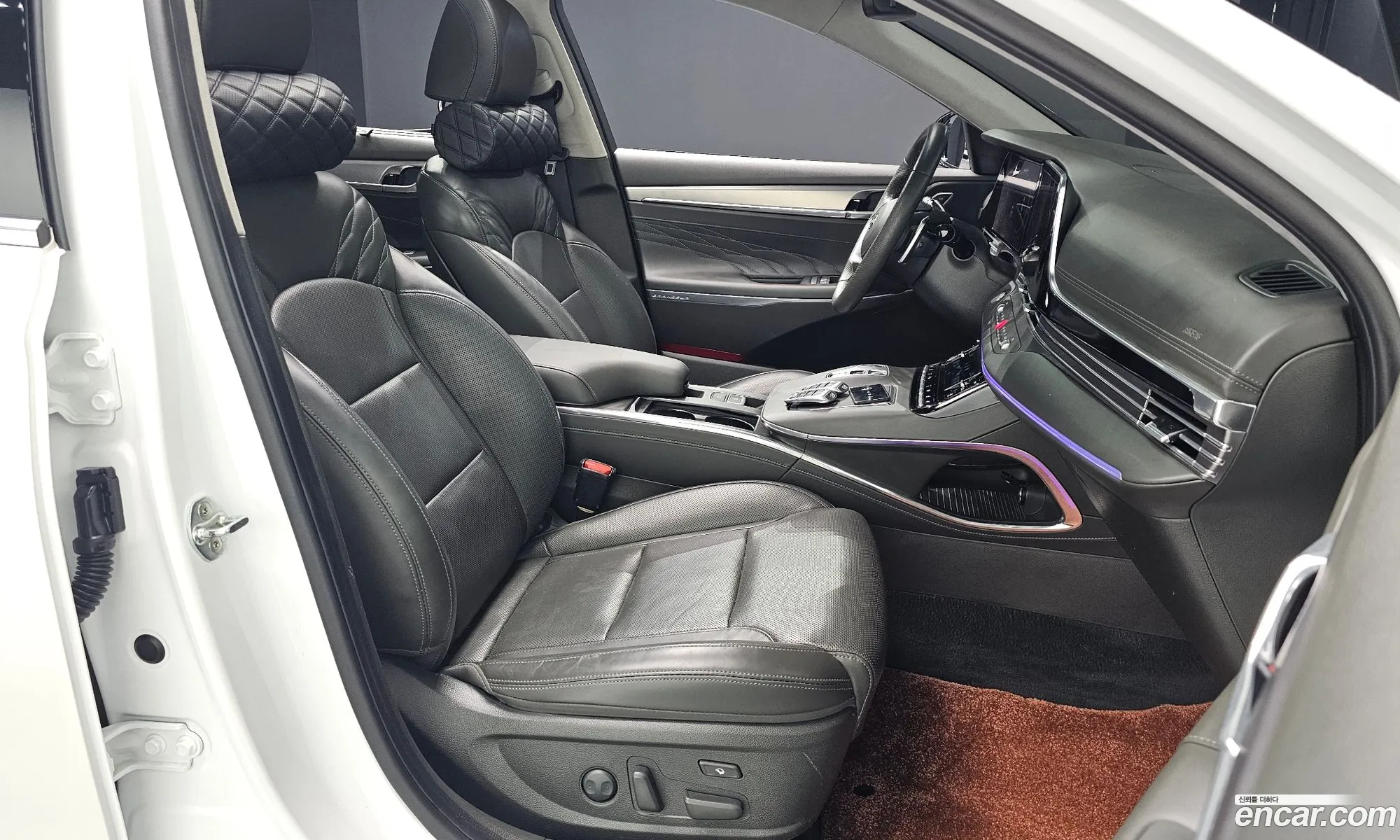 Hyundai Grandeur IG 2021 — 8