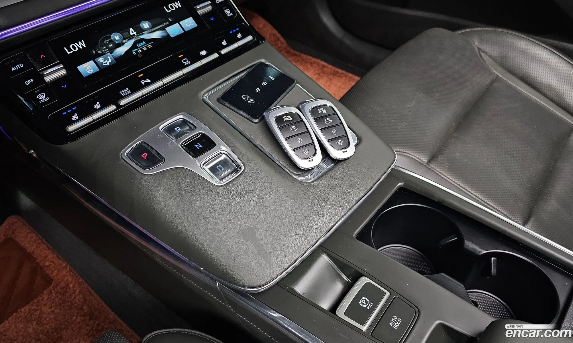 Hyundai Grandeur IG 2021 — 10