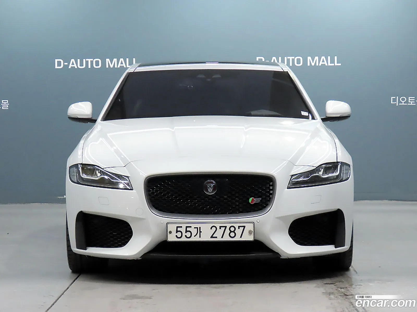 Jaguar XF 2017 — 7