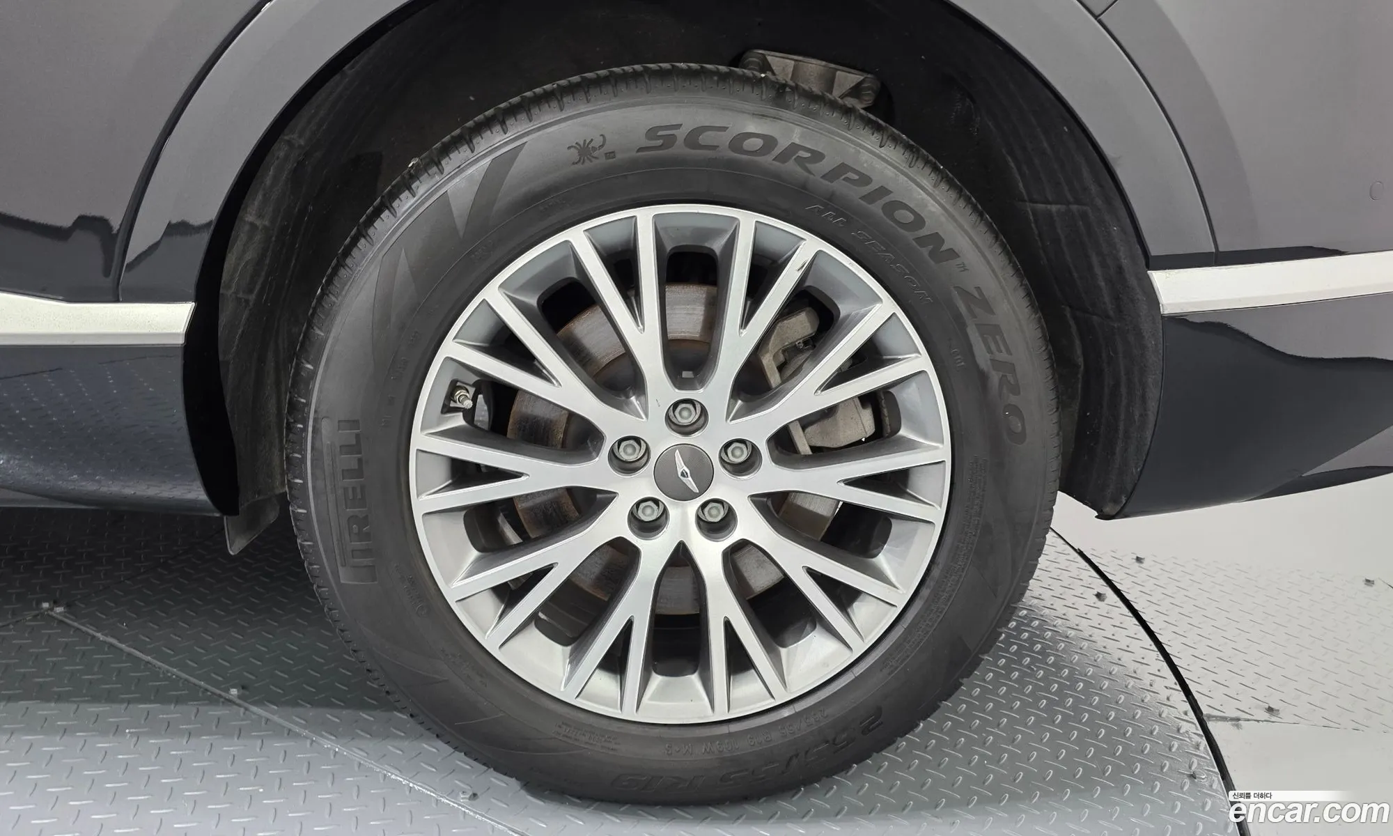 Genesis GV80 2023 KMTHA81BBPU148111 — 32