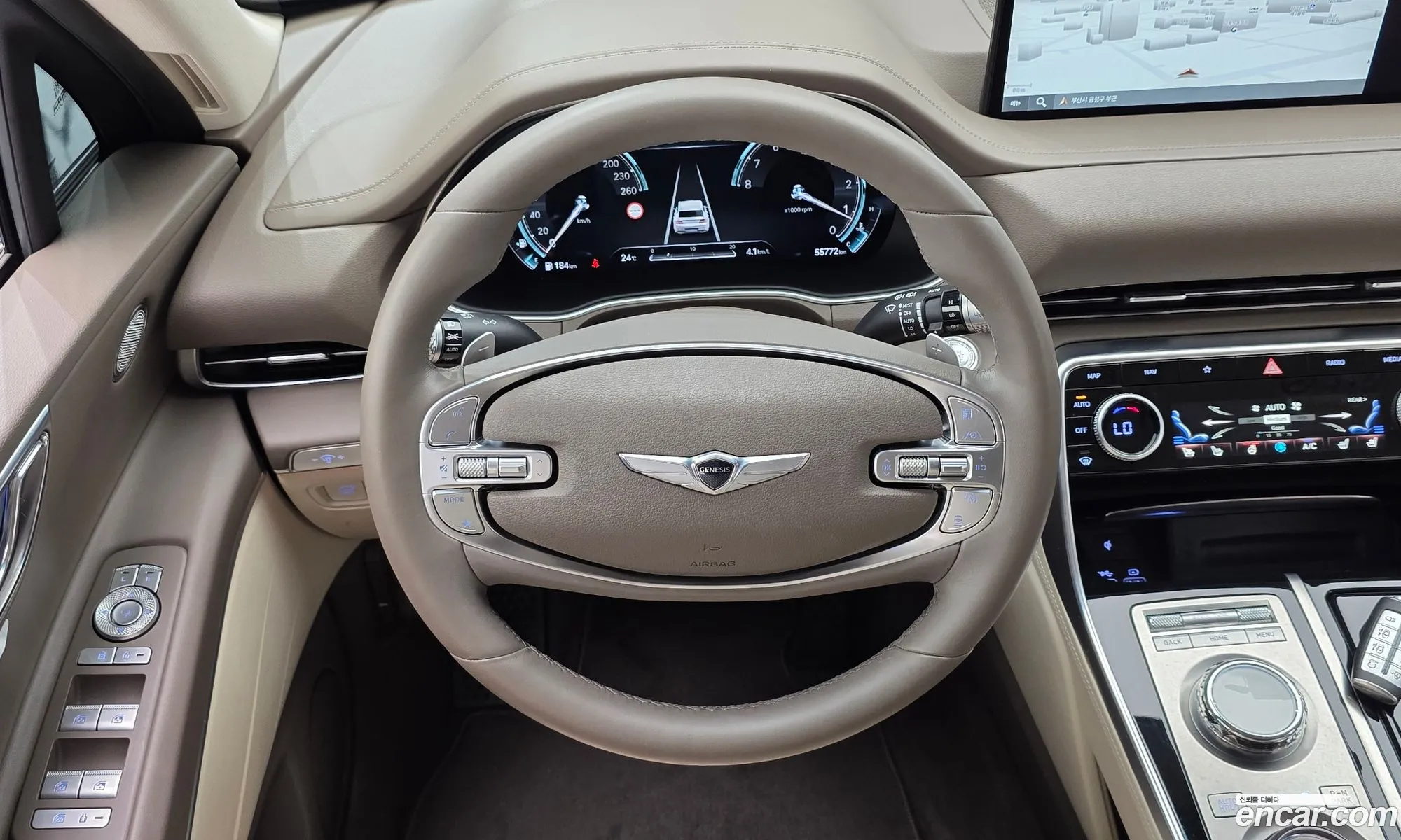 Genesis GV80 2023 KMTHA81BBPU148111 — 28