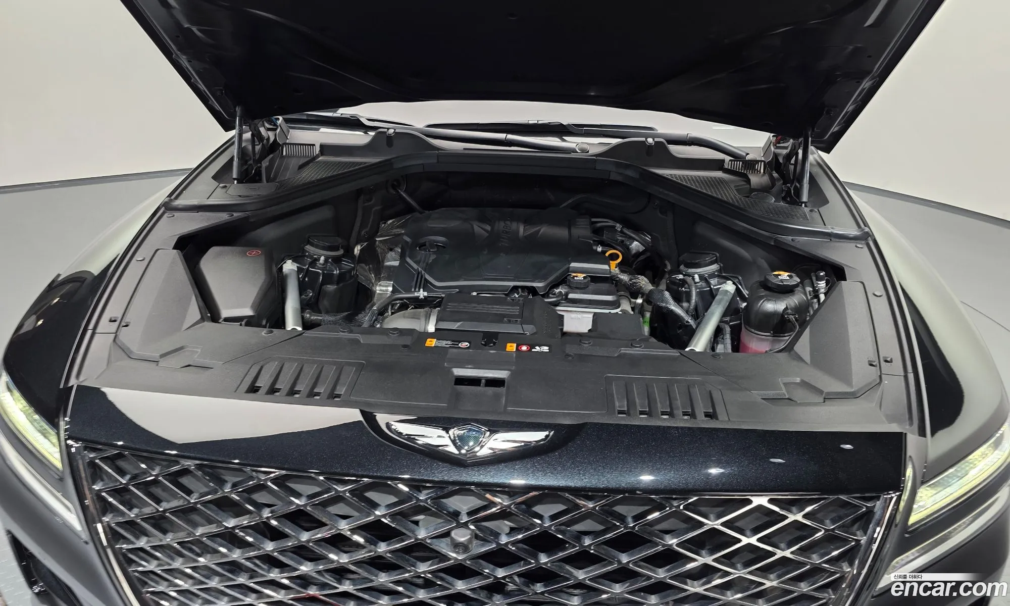 Genesis GV80 2023 KMTHA81BBPU148111 — 30