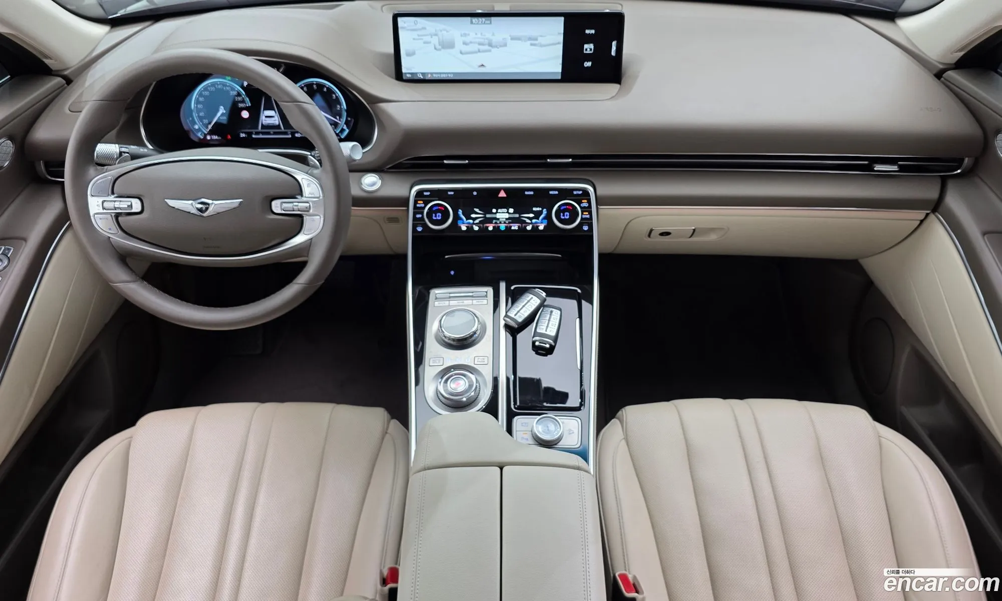 Genesis GV80 2023 KMTHA81BBPU148111 — 33