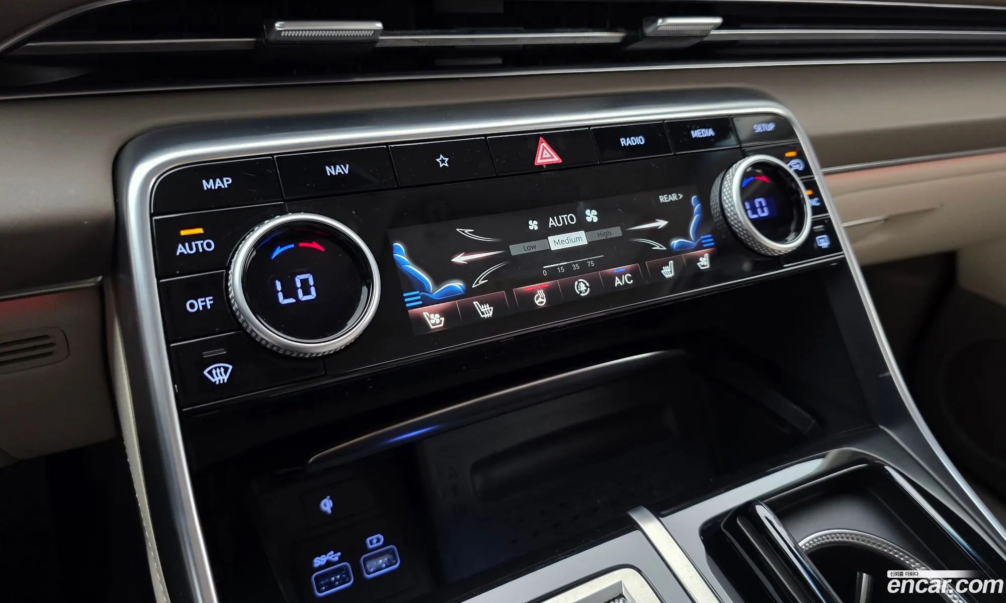 Genesis GV80 2023 KMTHA81BBPU148111 — 19
