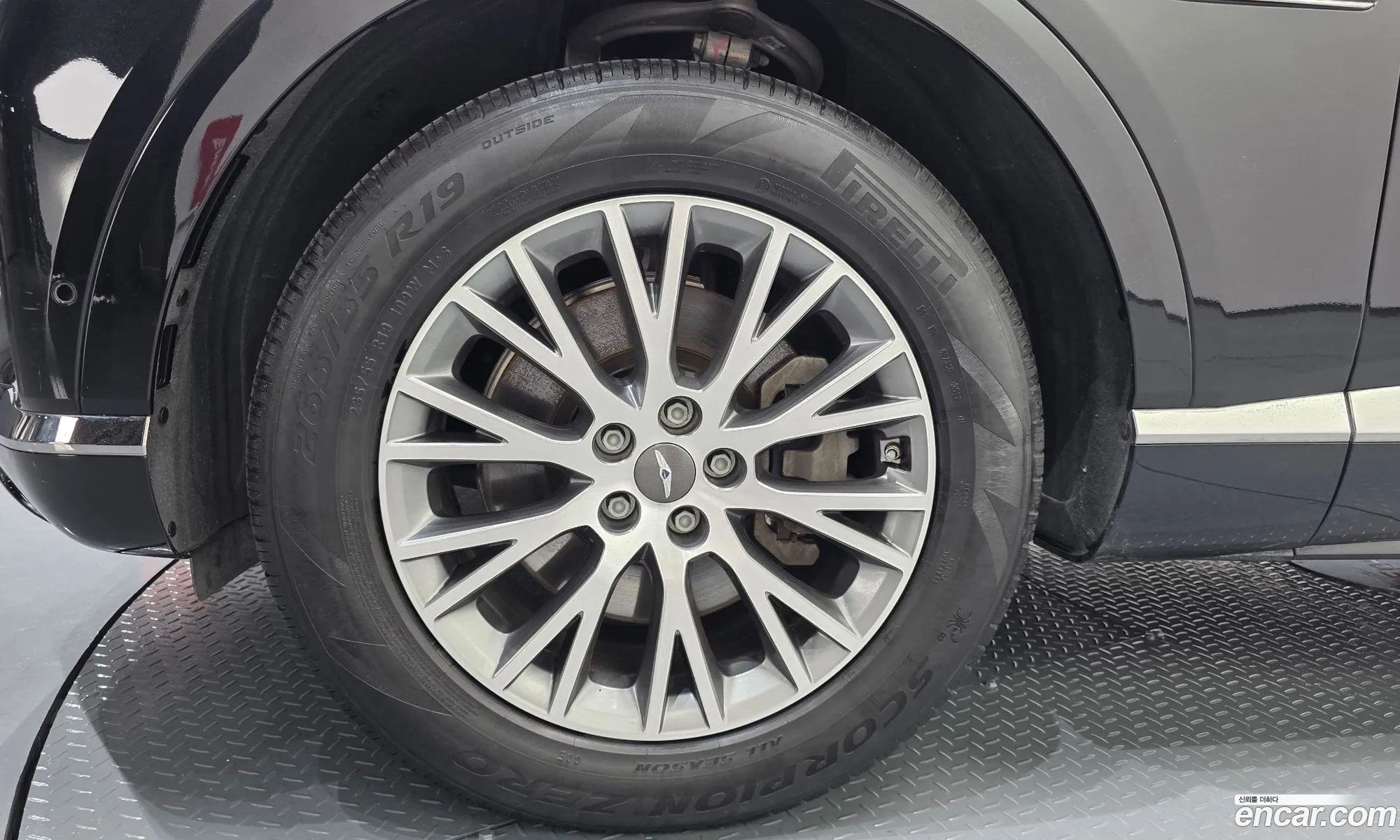 Genesis GV80 2023 KMTHA81BBPU148111 — 7