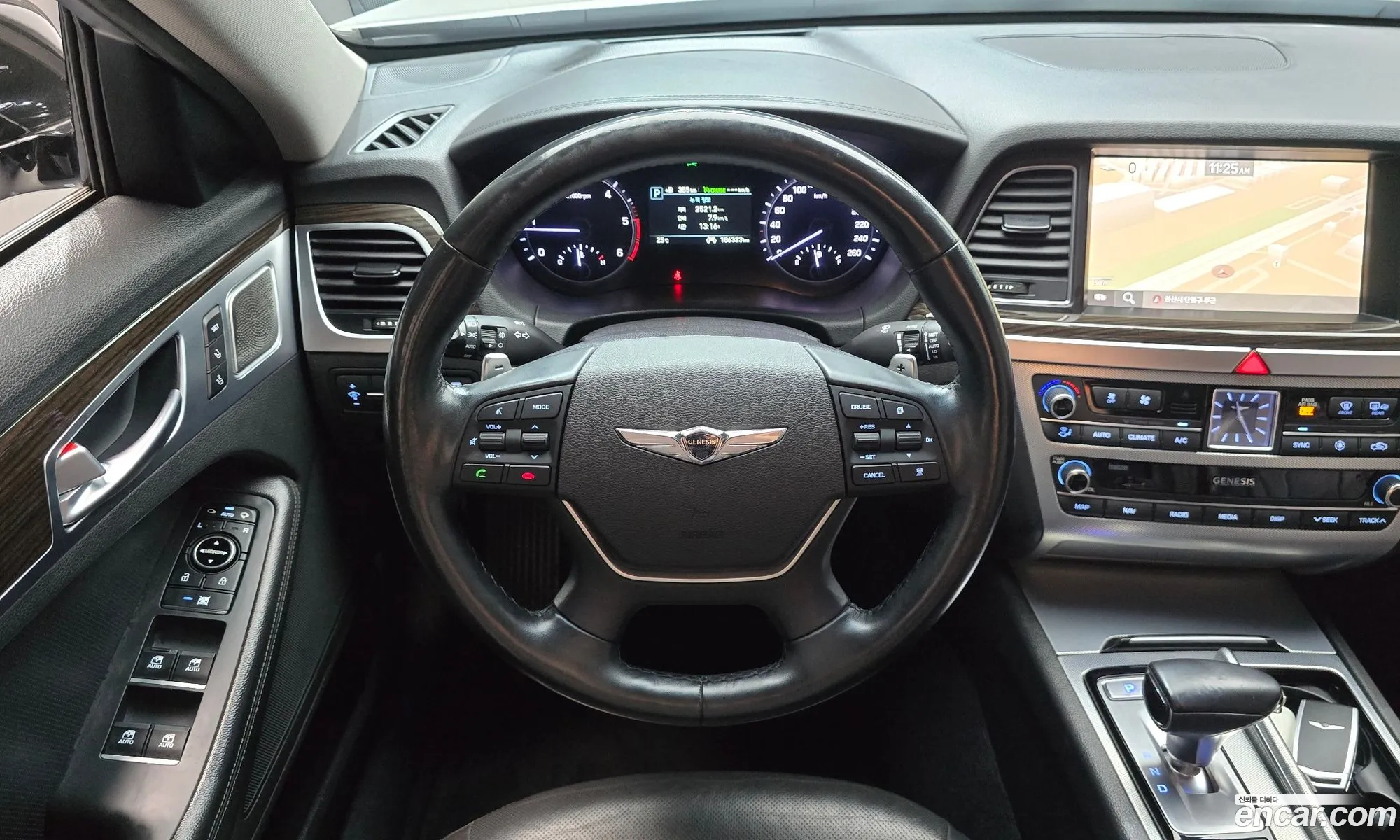 Genesis G80 2018 KMHGM412BKU313650 — 18