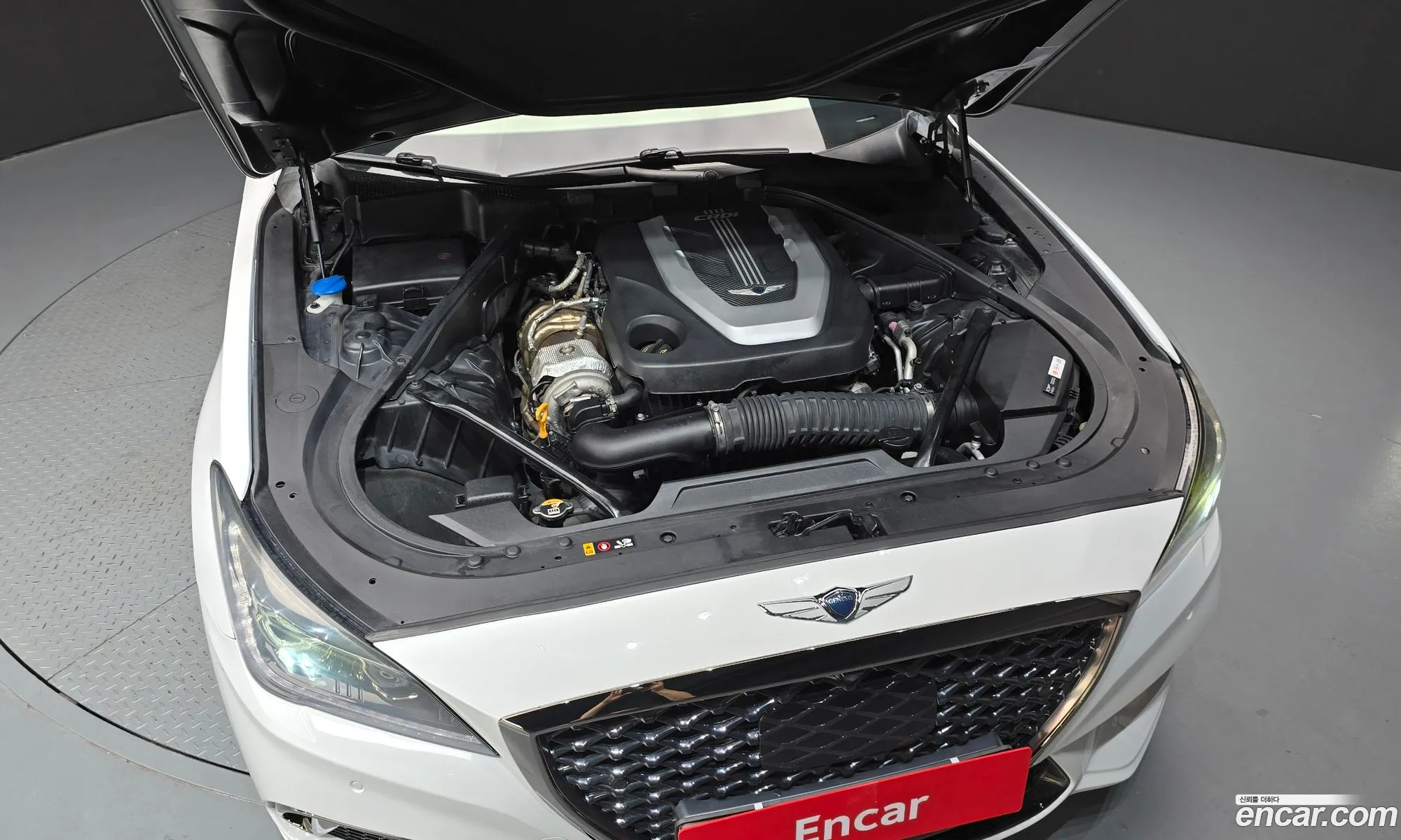 Genesis G80 2018 KMHGM412BKU313650 — 20
