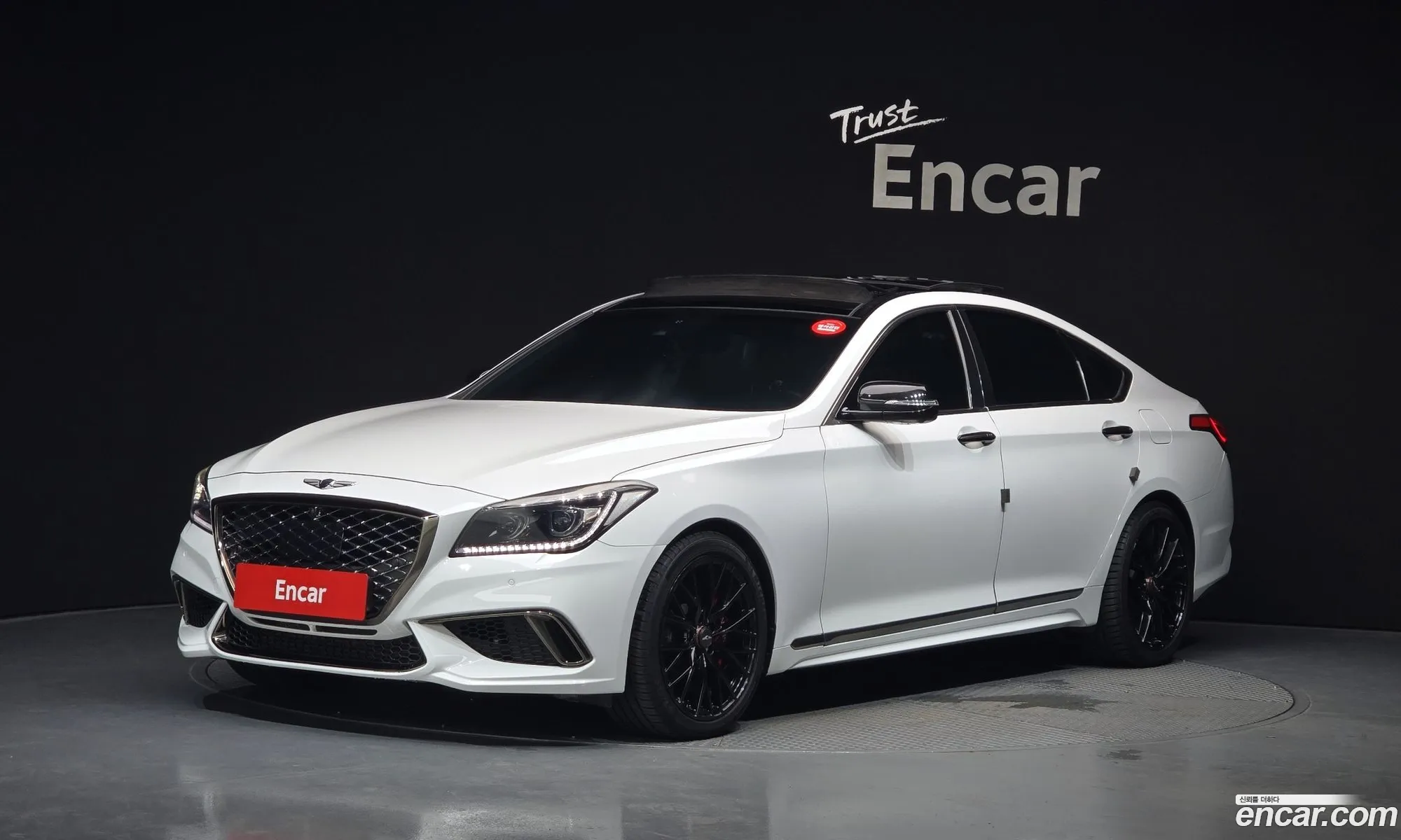 Genesis G80 2018 KMHGM412BKU313650 — 12