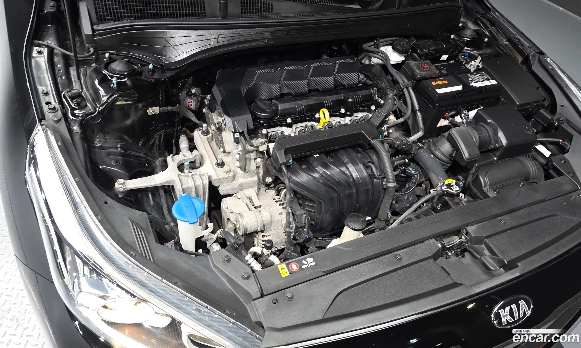 Kia K3 2019 KNAF341BELA866542 — 2