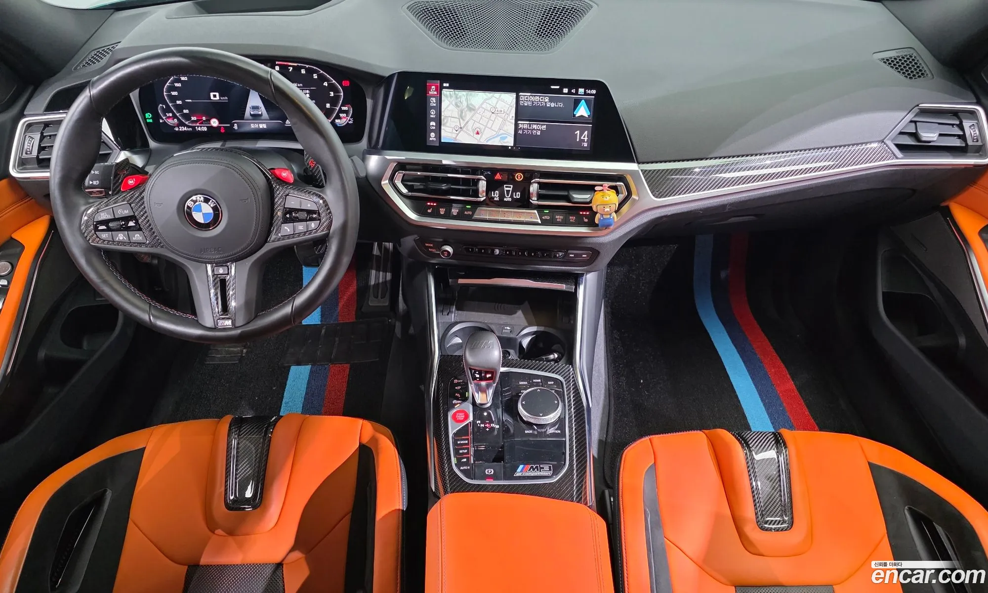 BMW M3 2021 WBS31AY02MFK61811 — 12