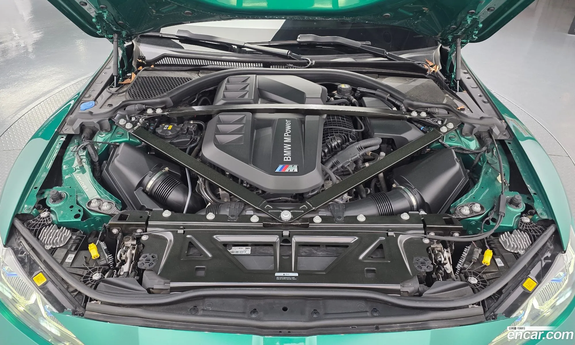 BMW M3 2021 WBS31AY02MFK61811 — 9