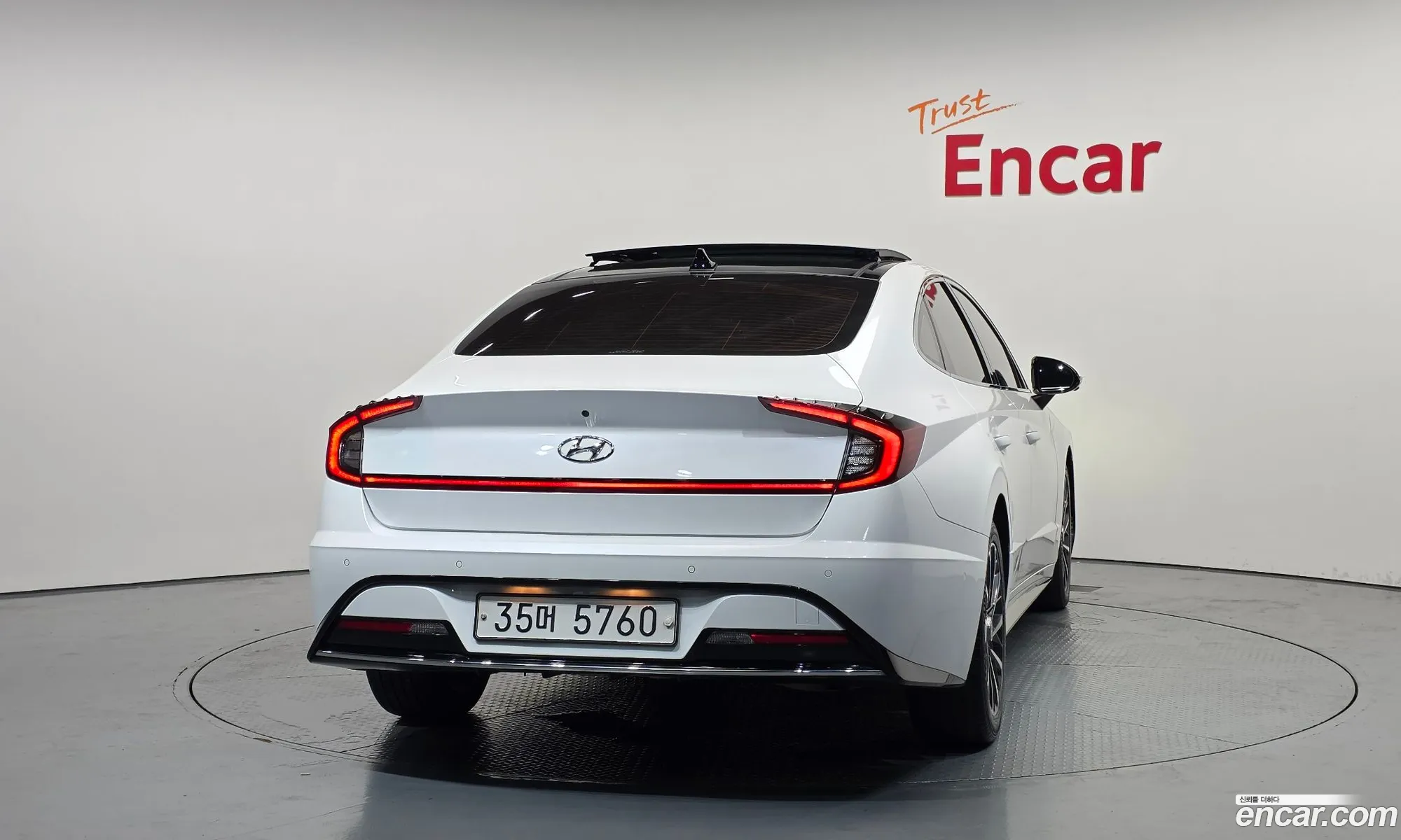 Hyundai Sonata 2019 KMHL241EBLA019968 — 13