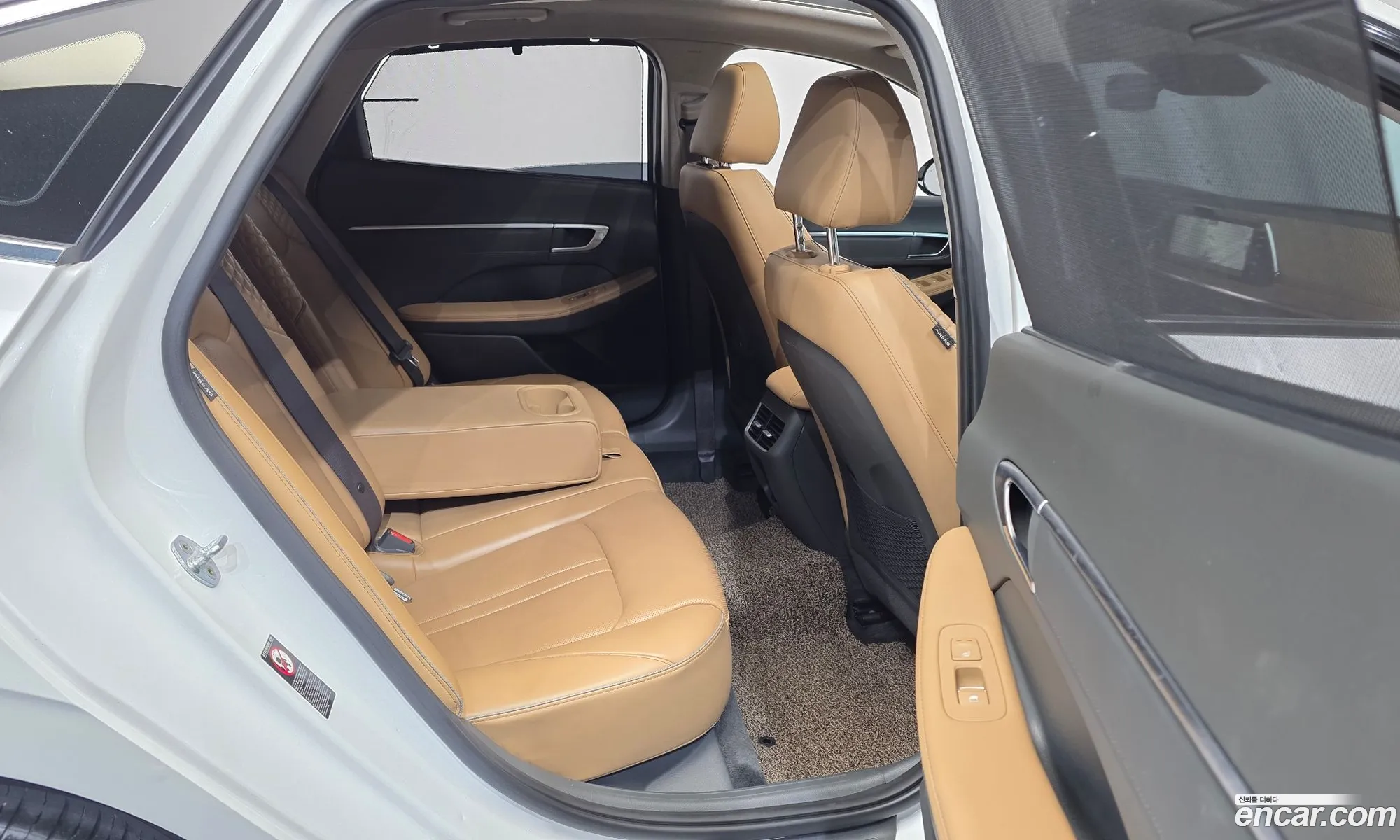 Hyundai Sonata 2019 KMHL241EBLA019968 — 20