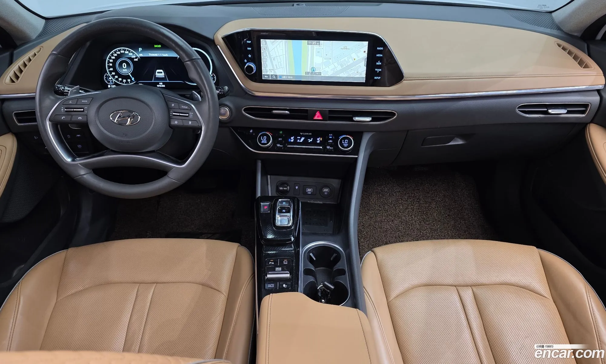 Hyundai Sonata 2019 KMHL241EBLA019968 — 16
