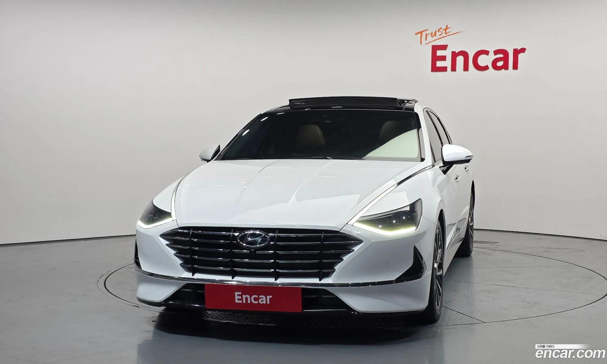 Hyundai Sonata 2019 KMHL241EBLA019968 — 6