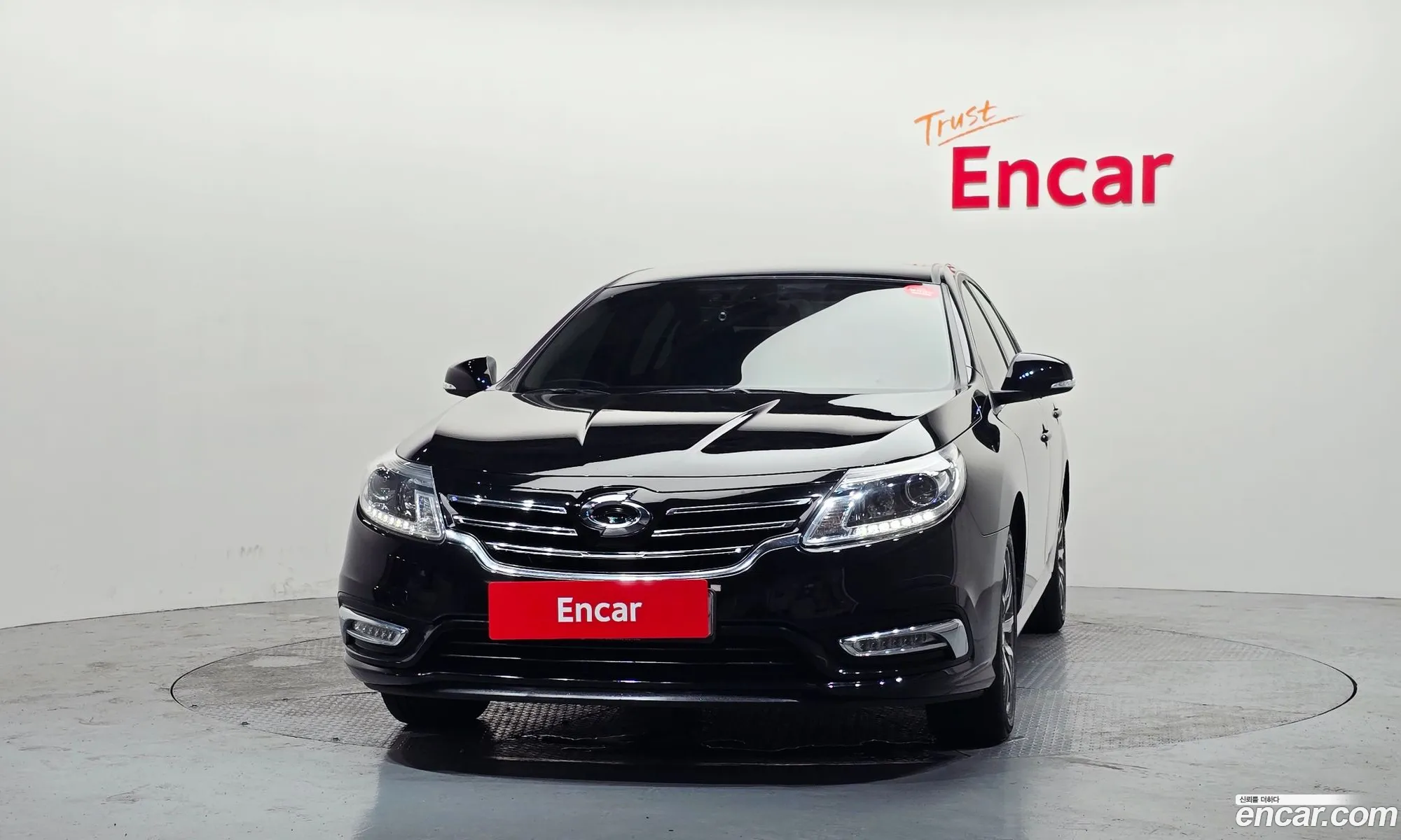 Renault Korea (Samsung) SM5 Nova