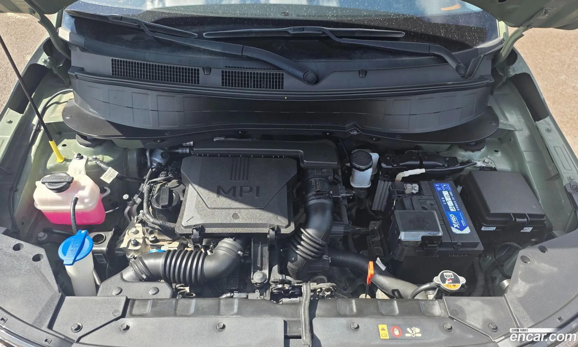Hyundai Casper 2022 — 19