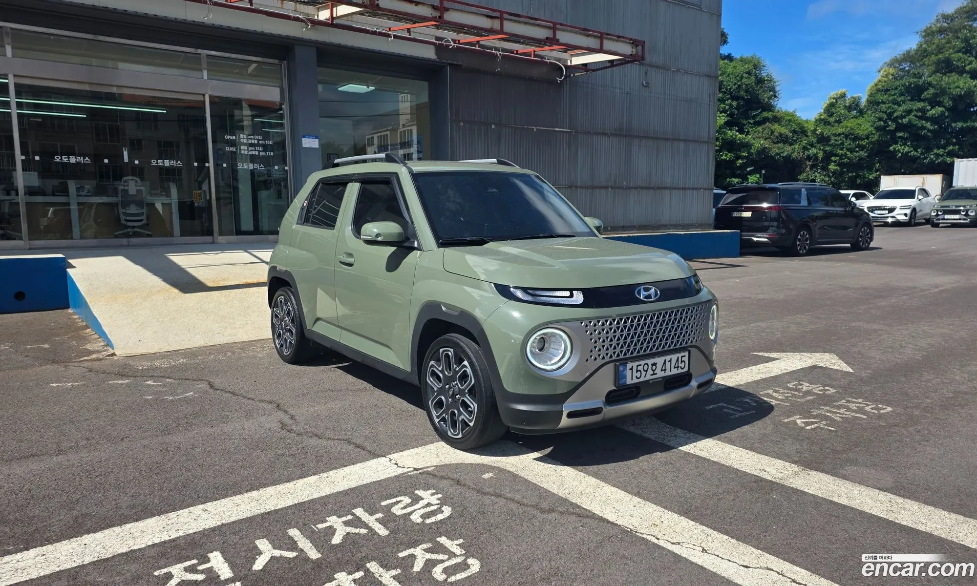 Hyundai Casper 2022 — 14