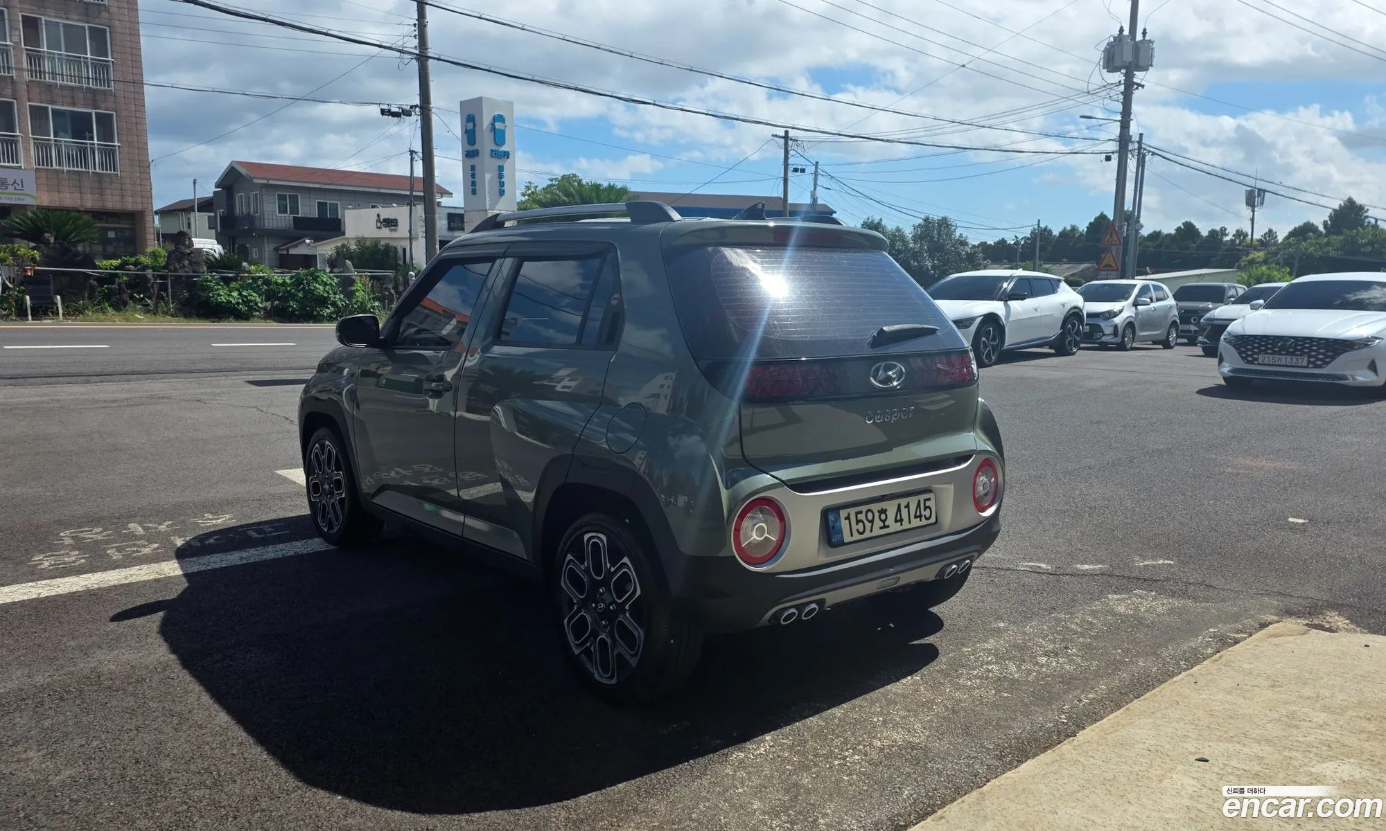 Hyundai Casper 2022 — 12
