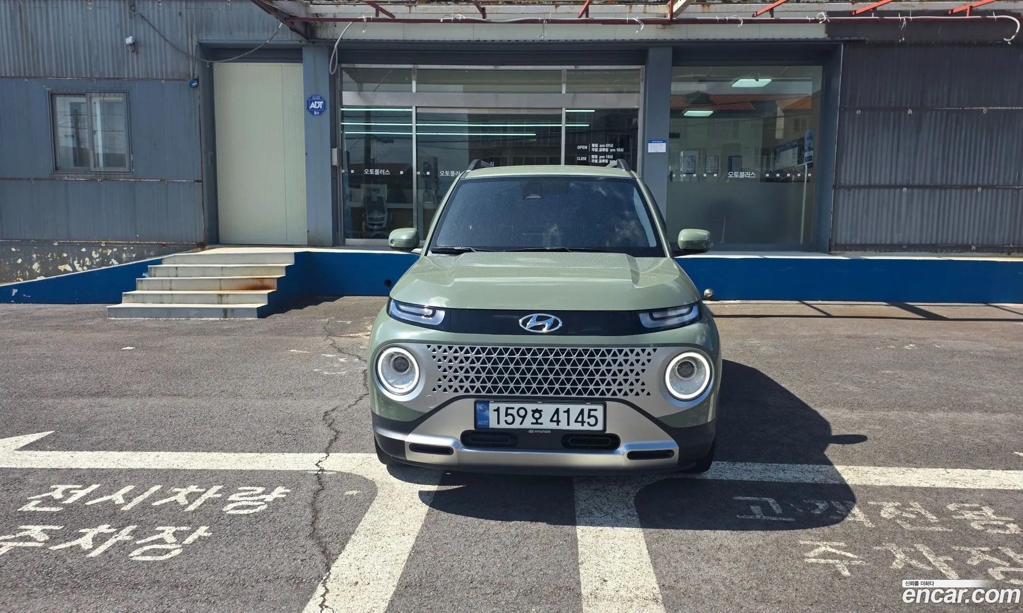 Hyundai Casper 2022 — 9