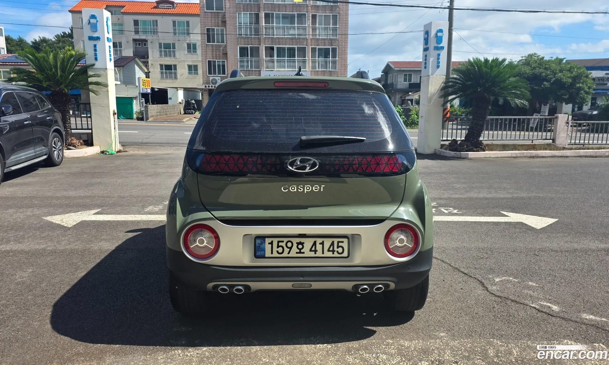 Hyundai Casper 2022 — 8