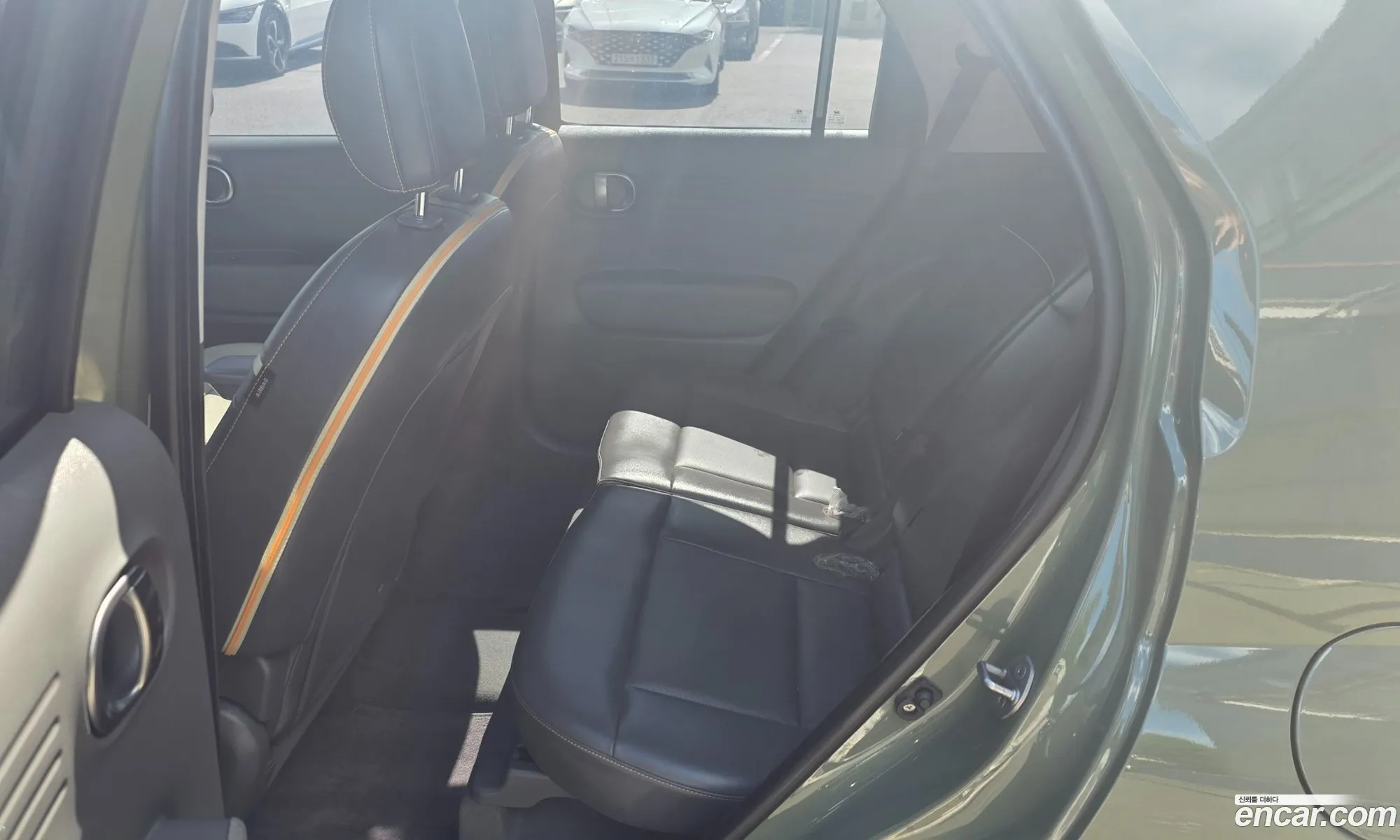 Hyundai Casper 2022 — 7