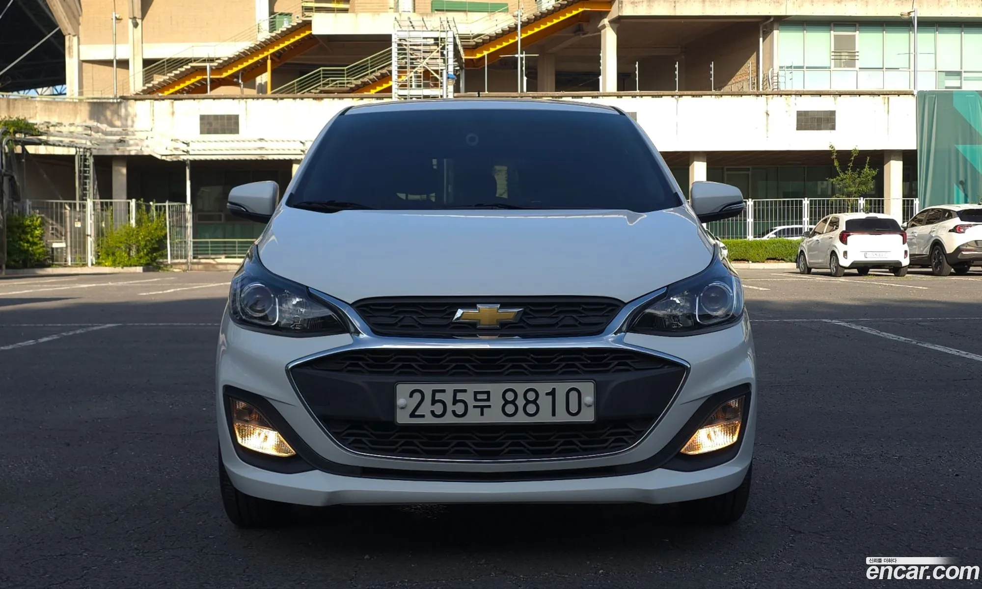 Chevrolet (GM Daewoo) Spark 2020 — 19