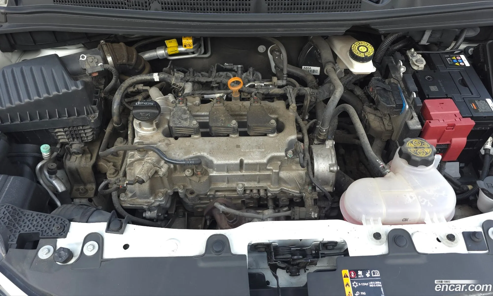 Chevrolet (GM Daewoo) Spark 2020 — 8
