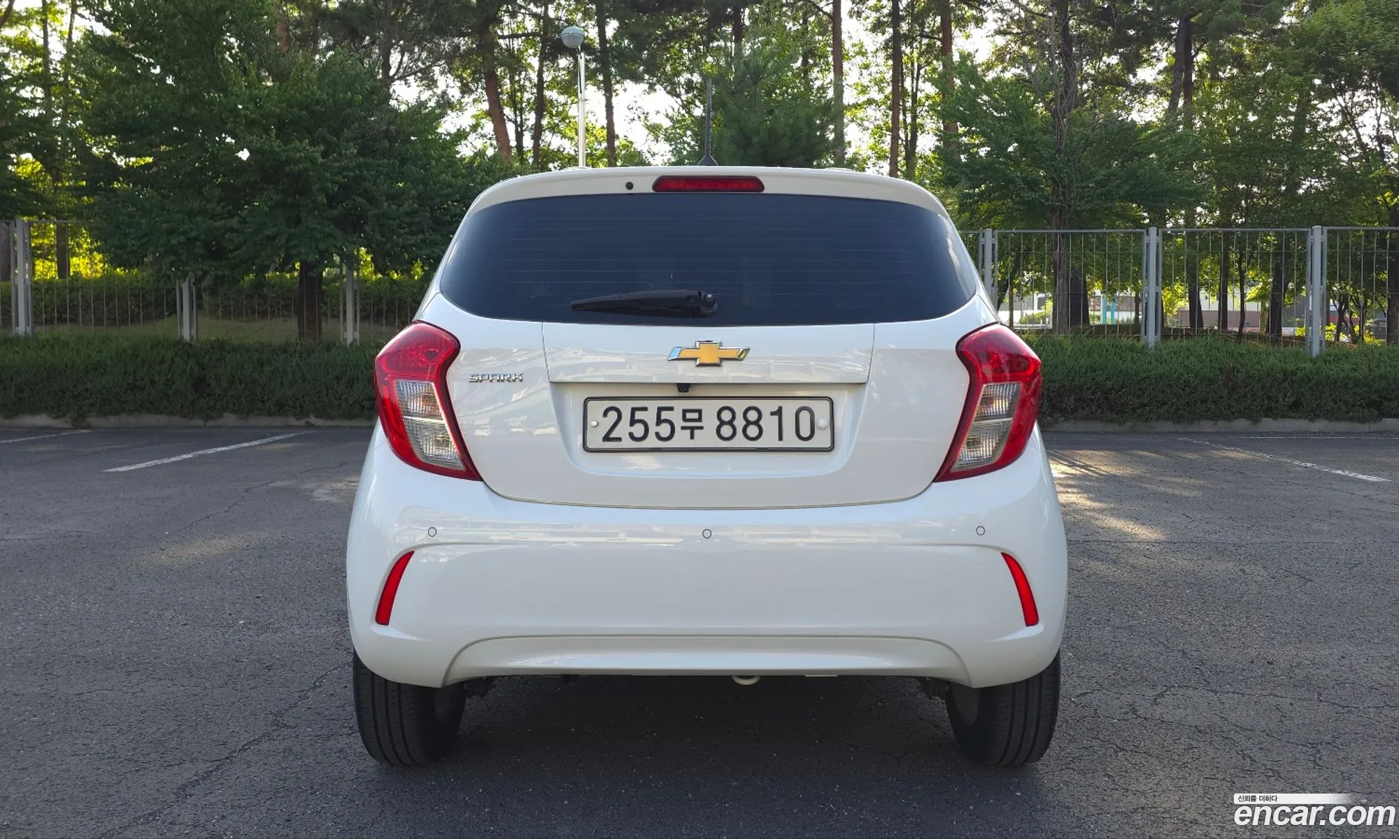 Chevrolet (GM Daewoo) Spark 2020 — 15
