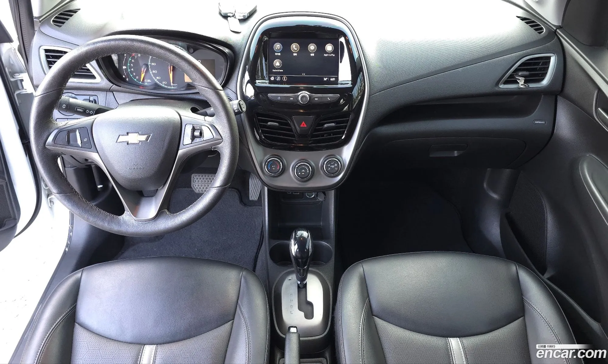 Chevrolet (GM Daewoo) Spark 2020 — 9