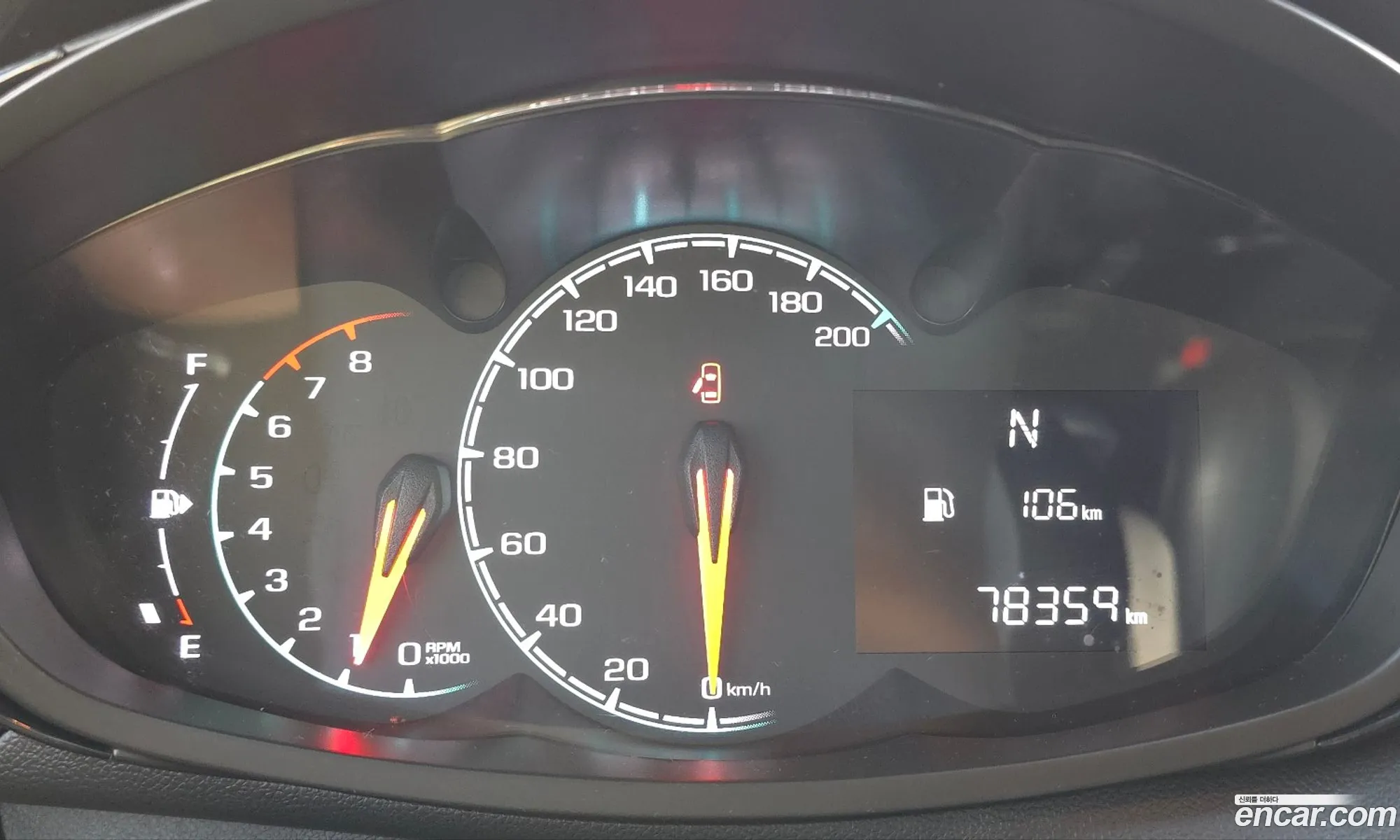 Chevrolet (GM Daewoo) Spark 2020 — 18