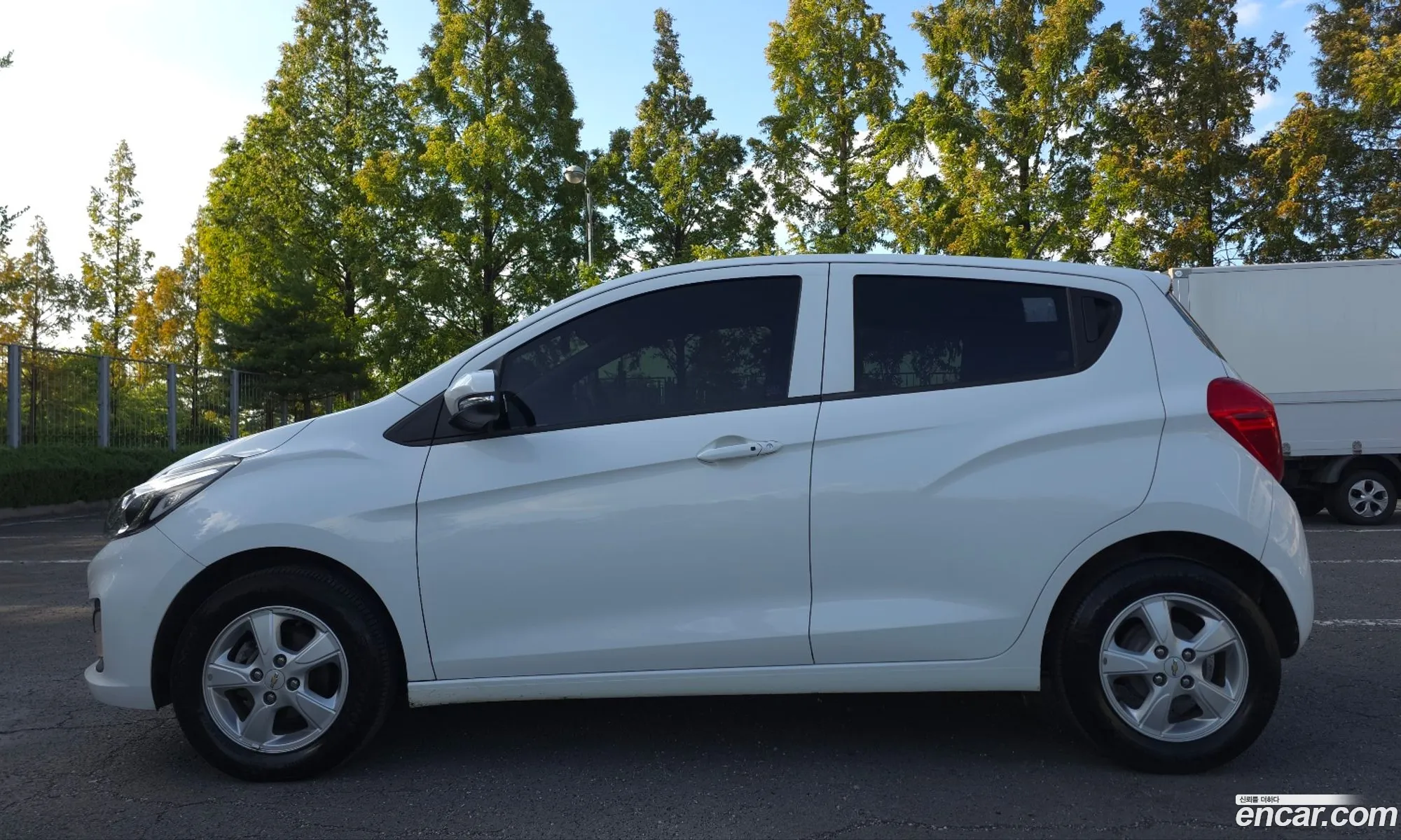 Chevrolet (GM Daewoo) Spark 2020 — 10