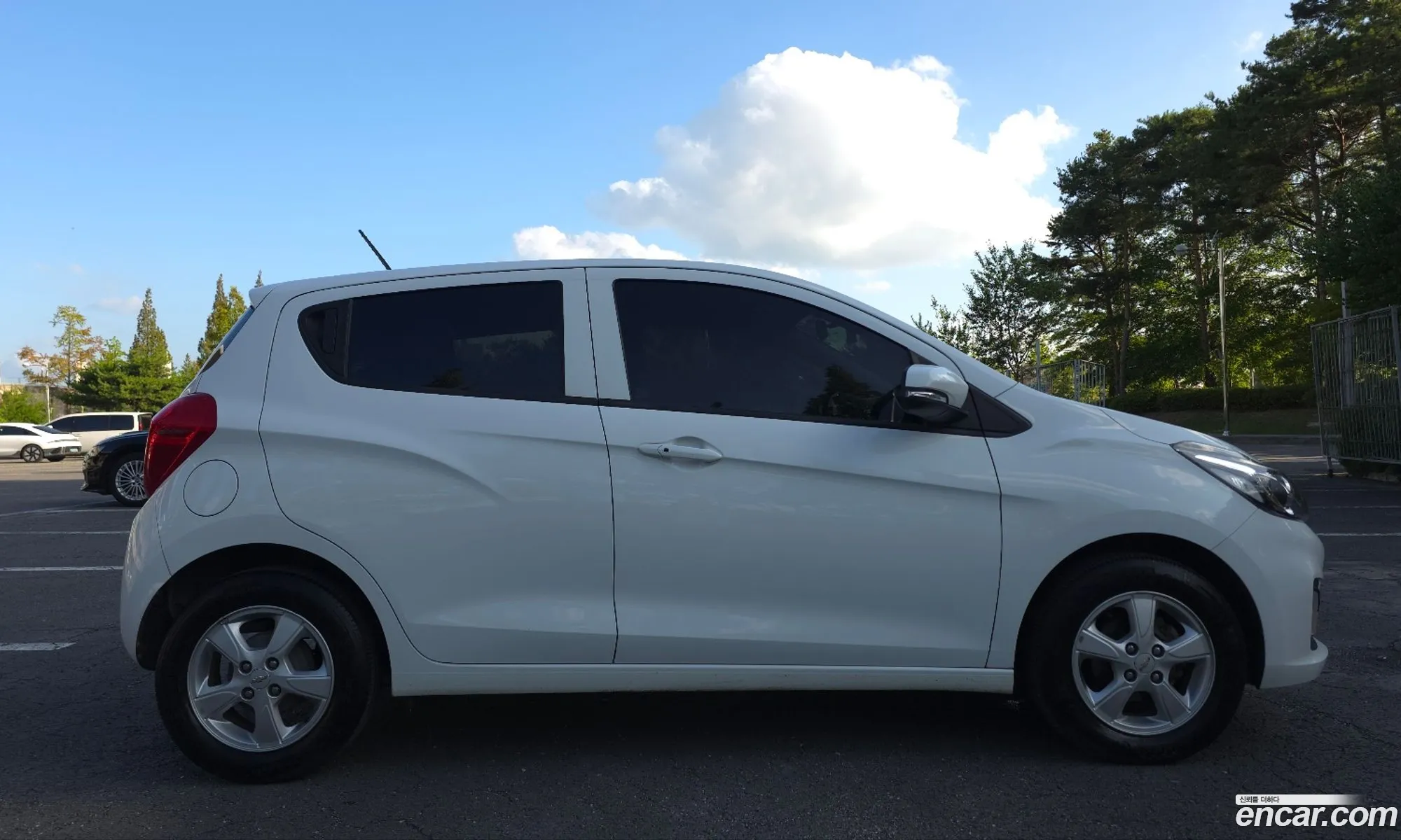 Chevrolet (GM Daewoo) Spark 2020 — 2