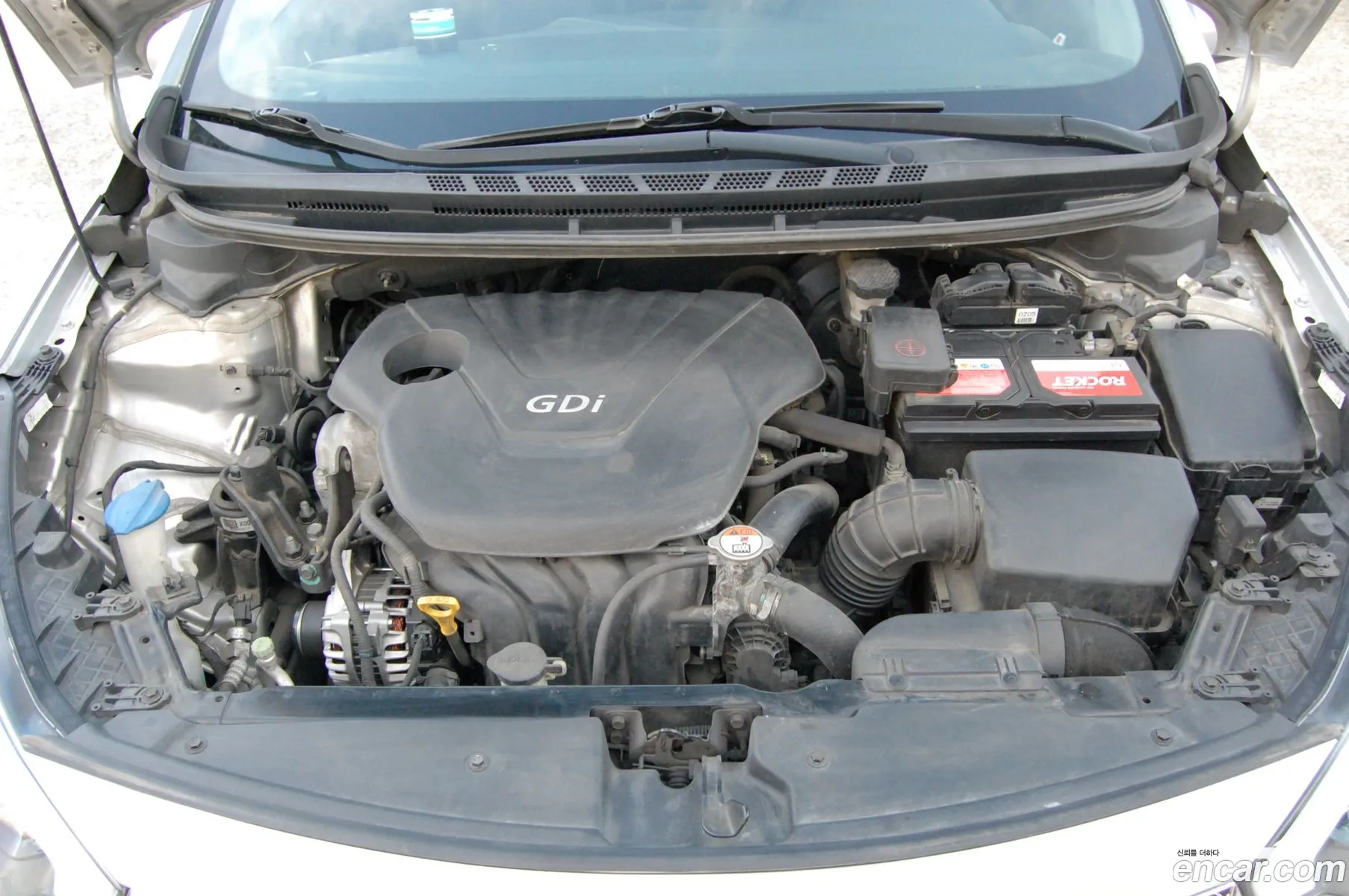 Kia K3 2014 — 2