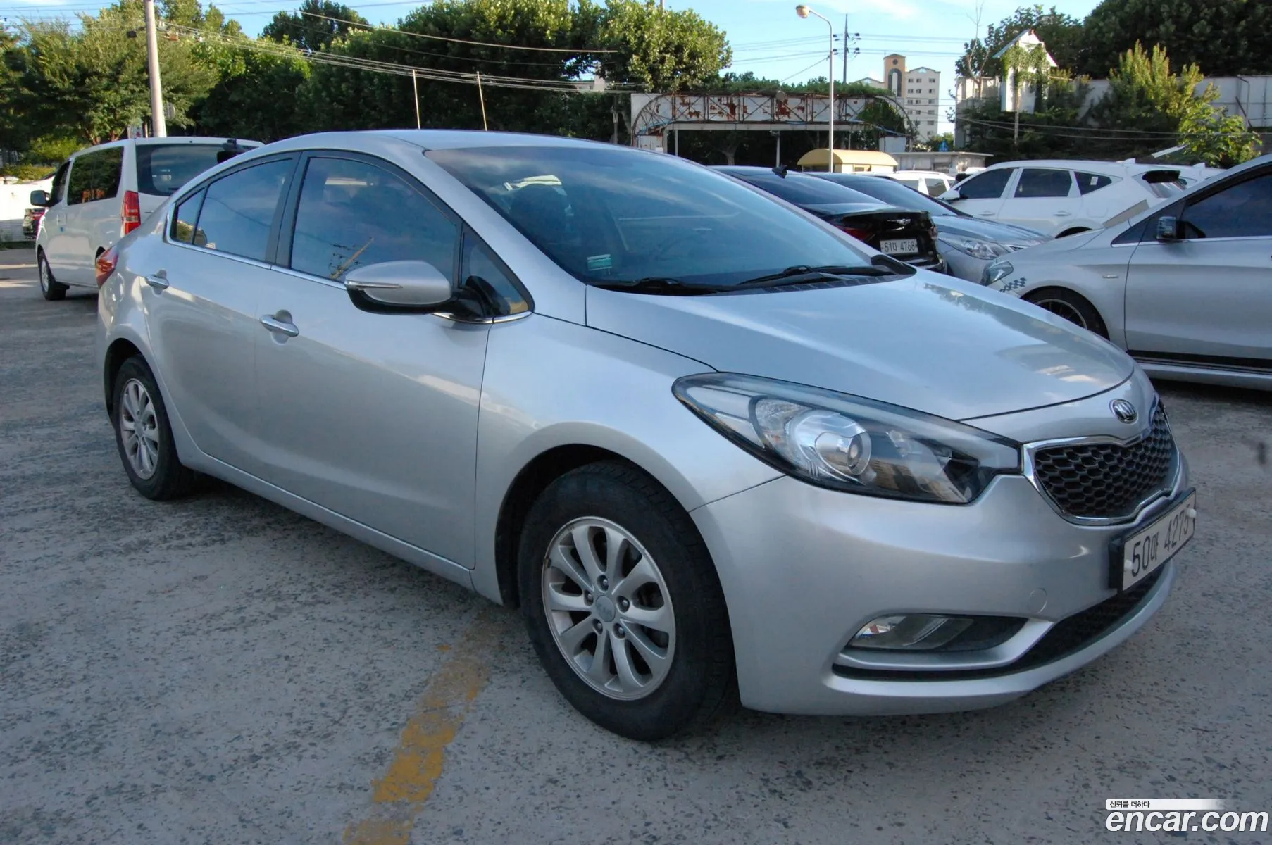 Kia K3 2014 — 5