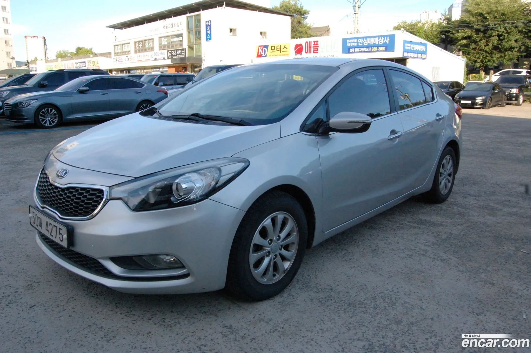Kia K3 2014 — 3