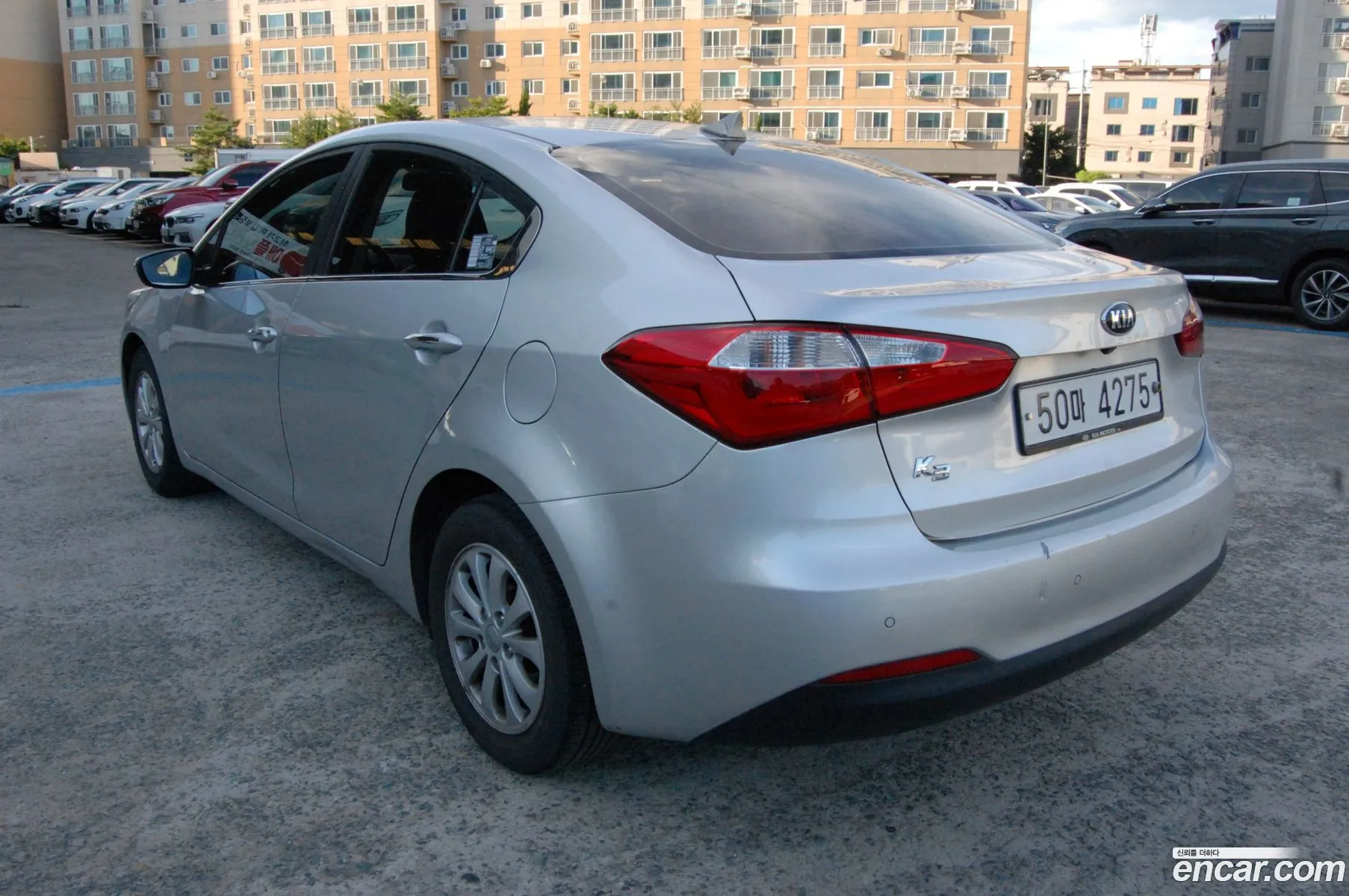 Kia K3 2014 — 7