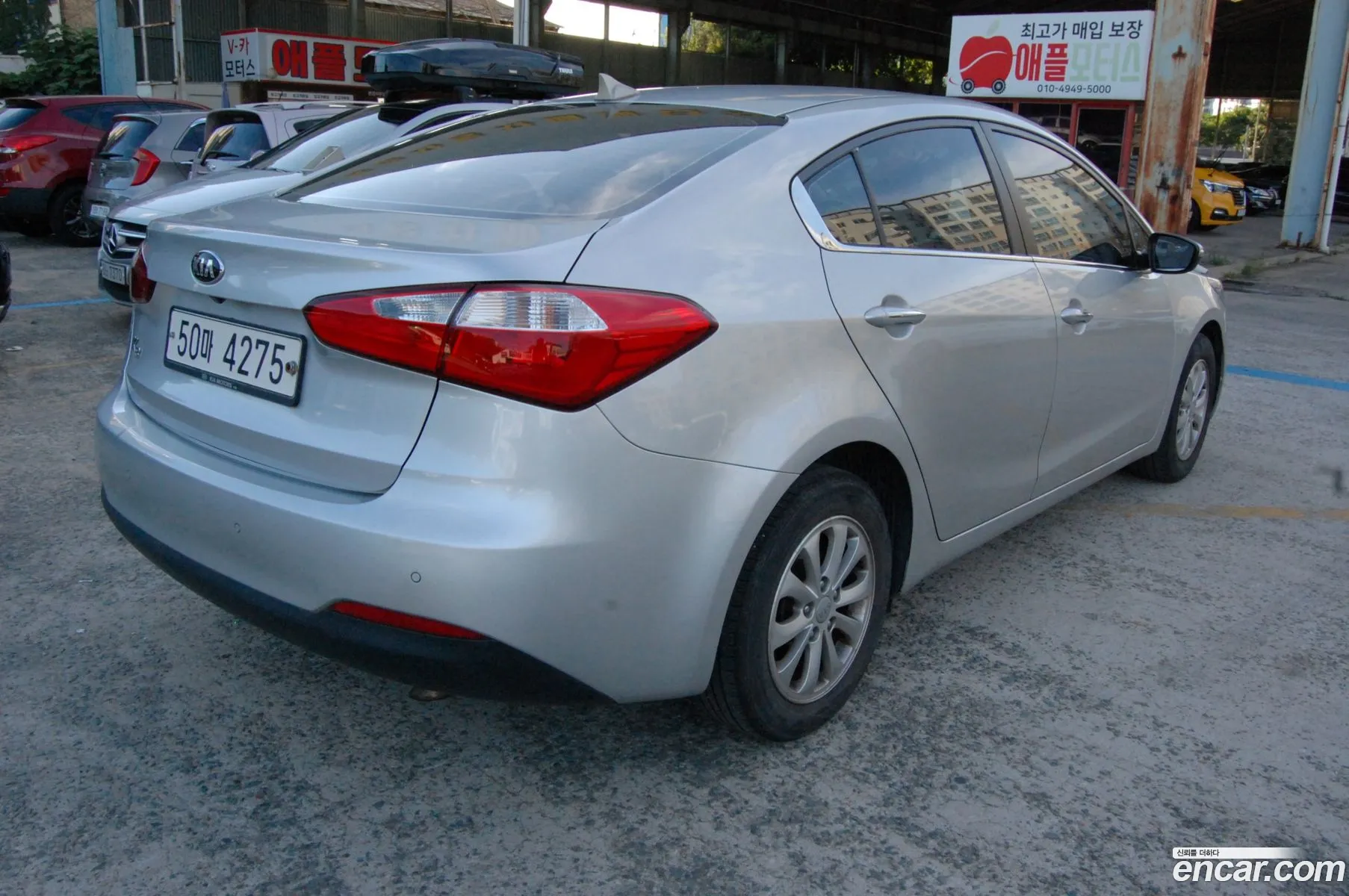 Kia K3 2014 — 6