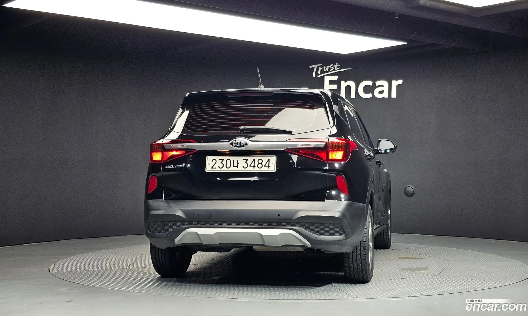 Kia Seltos 2021 — 19