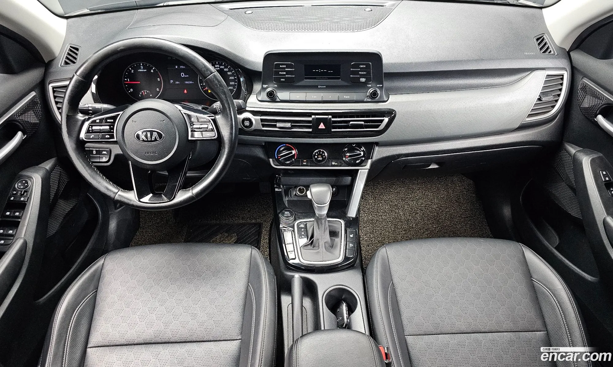 Kia Seltos 2021 — 12