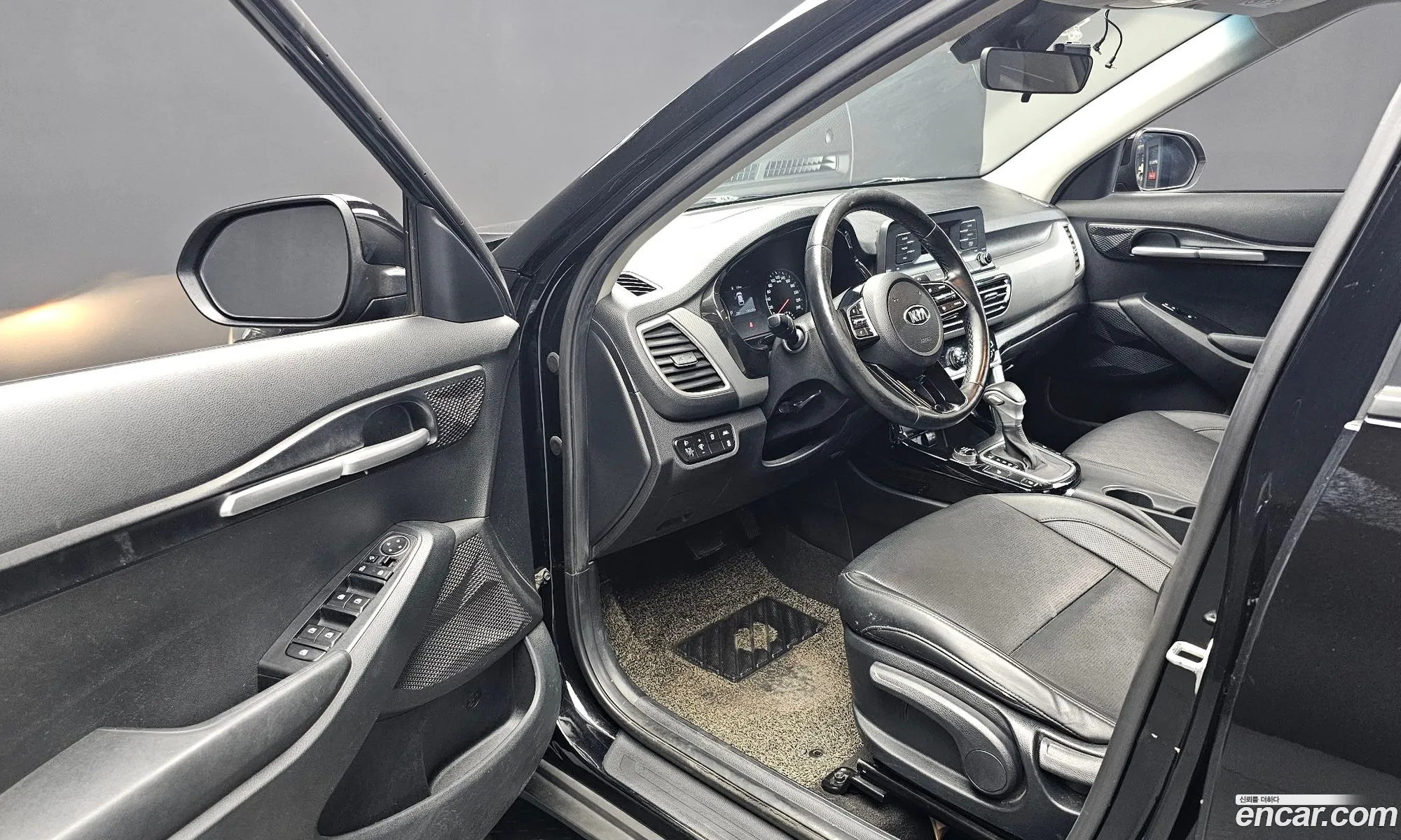 Kia Seltos 2021 — 5
