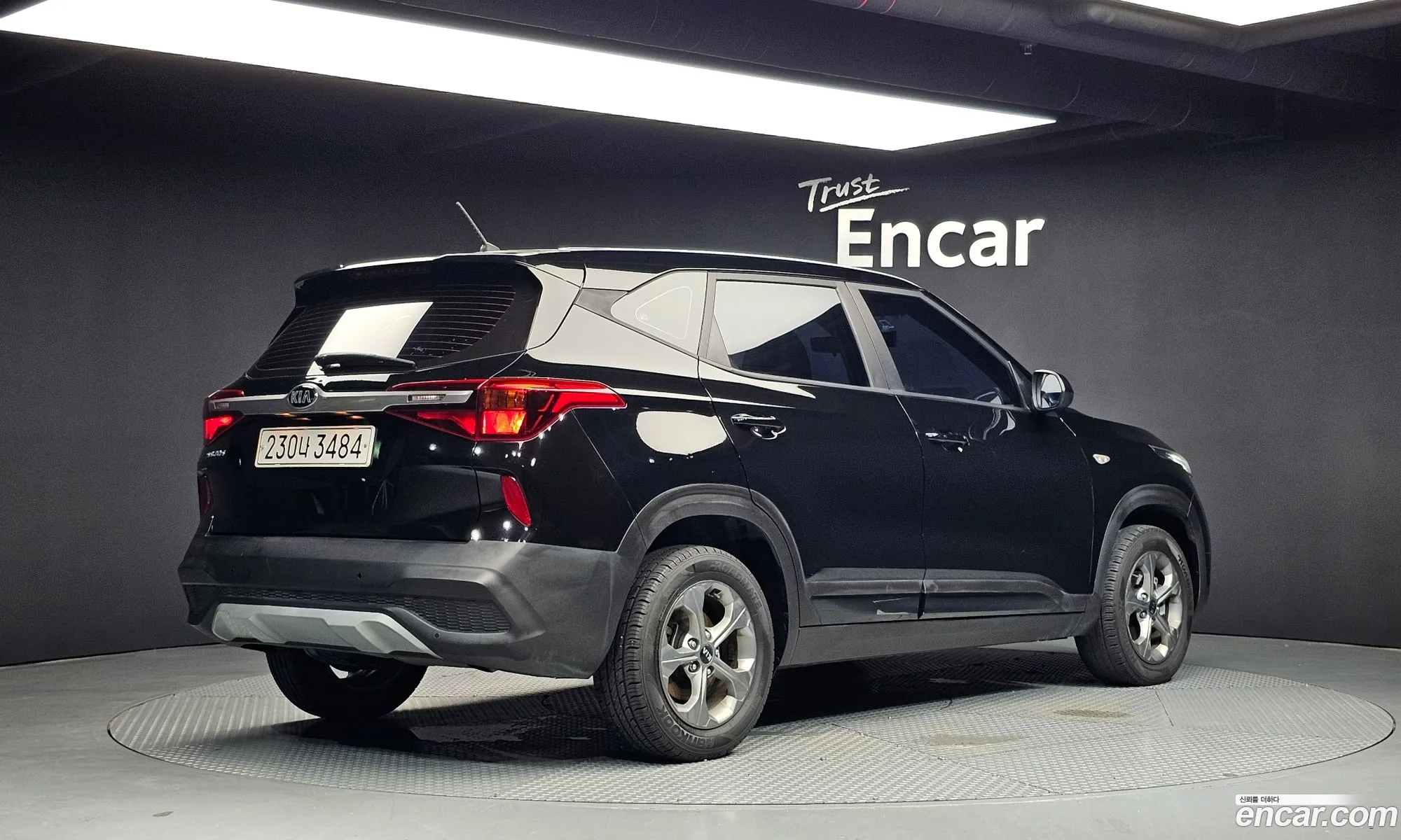 Kia Seltos 2021 — 9