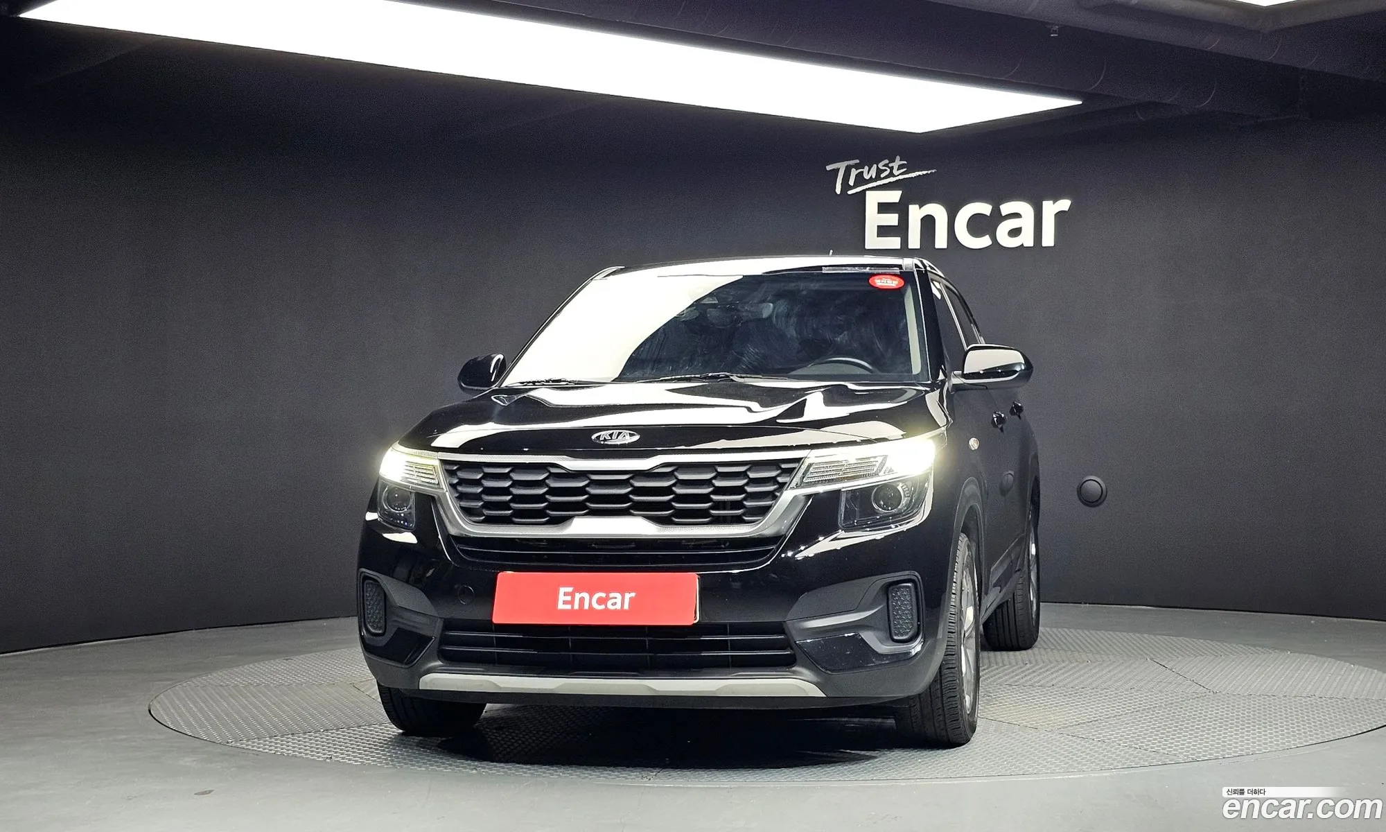 Kia Seltos 2021 — 7