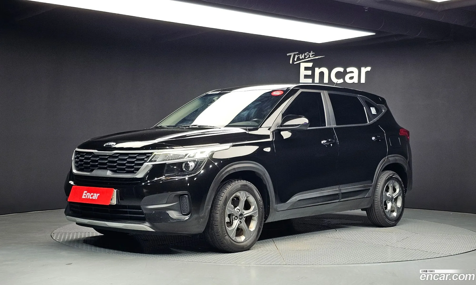 Kia Seltos 2021 — 2