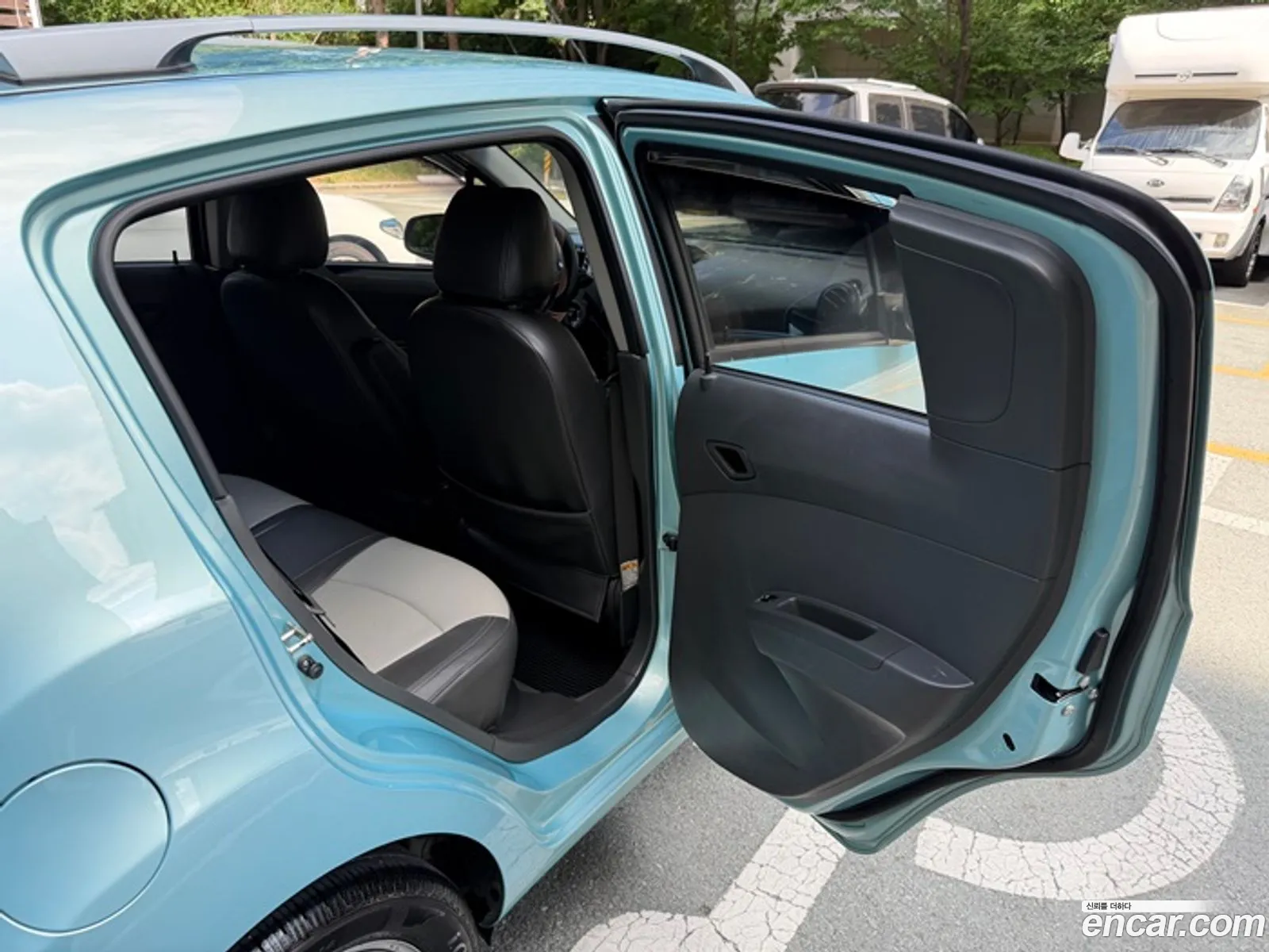 Chevrolet (GM Daewoo) Matiz Creative 2010 — 17