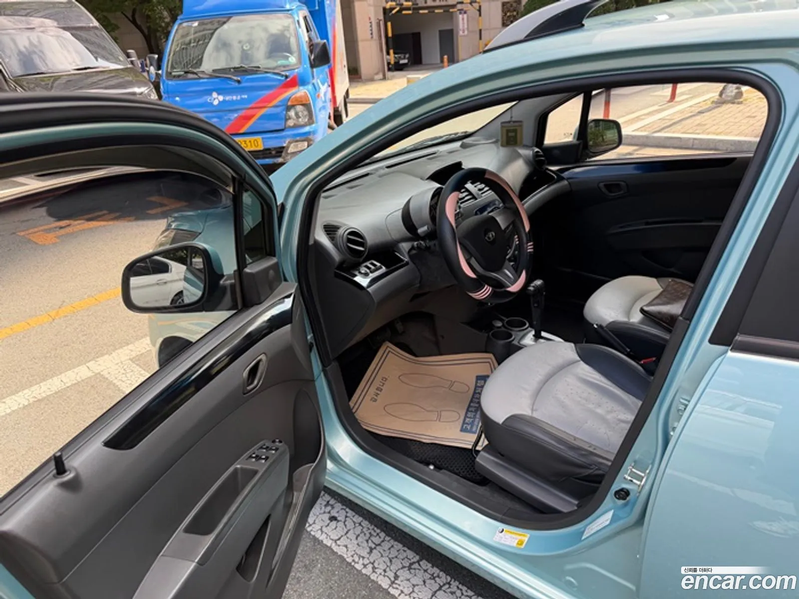 Chevrolet (GM Daewoo) Matiz Creative 2010 — 14